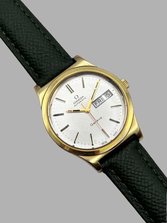 Omega Geneve Day-Date Automatic Jumbo 166.0169