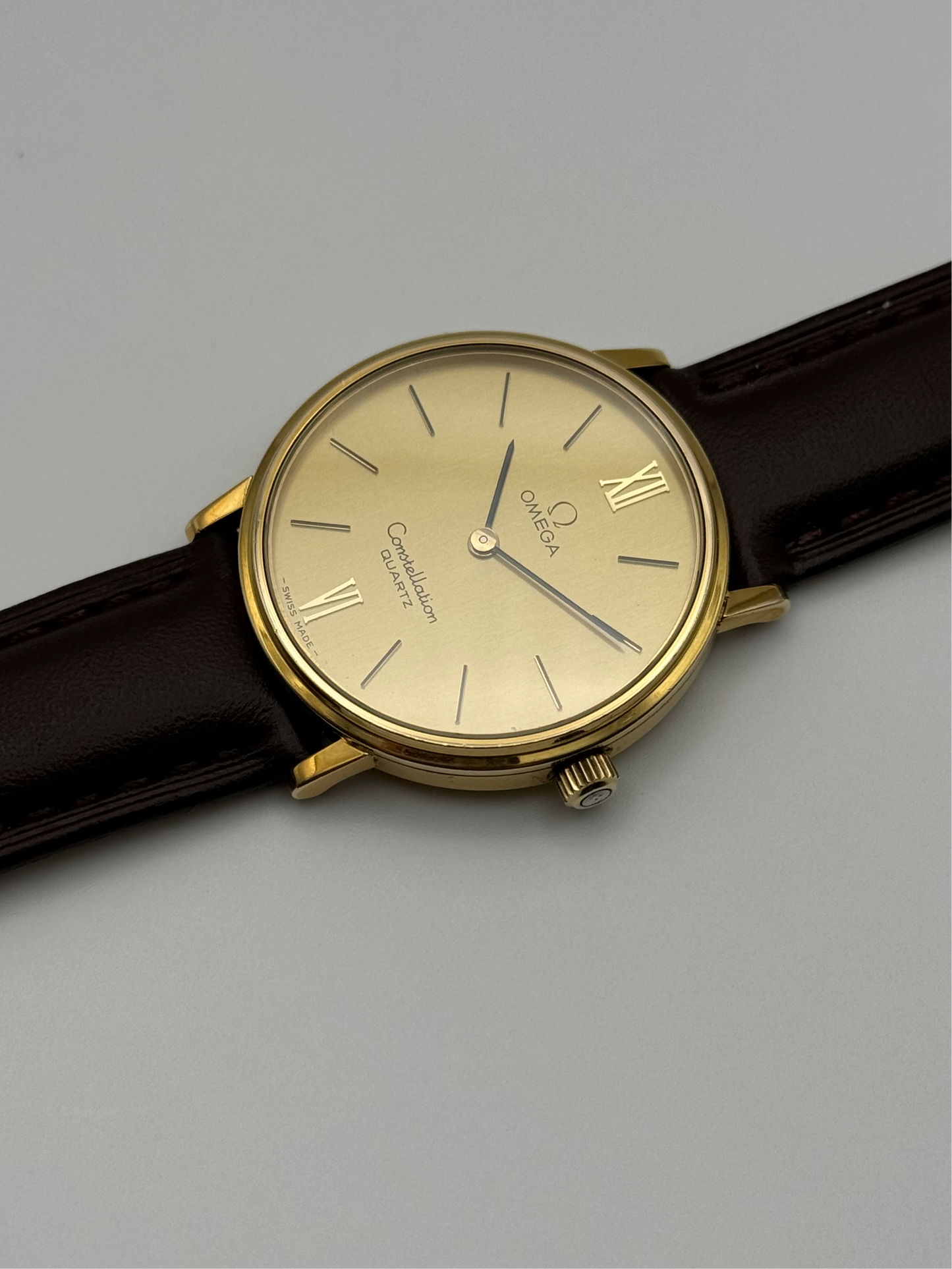 Omega Constellation Quartz 191.032