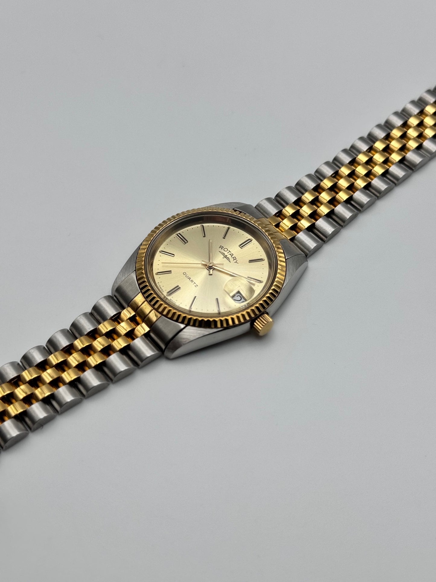 Rotary “Datejust” Quartz 3689