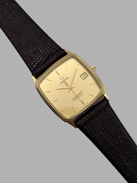 Omega Seamaster Quartz Date 196.0264