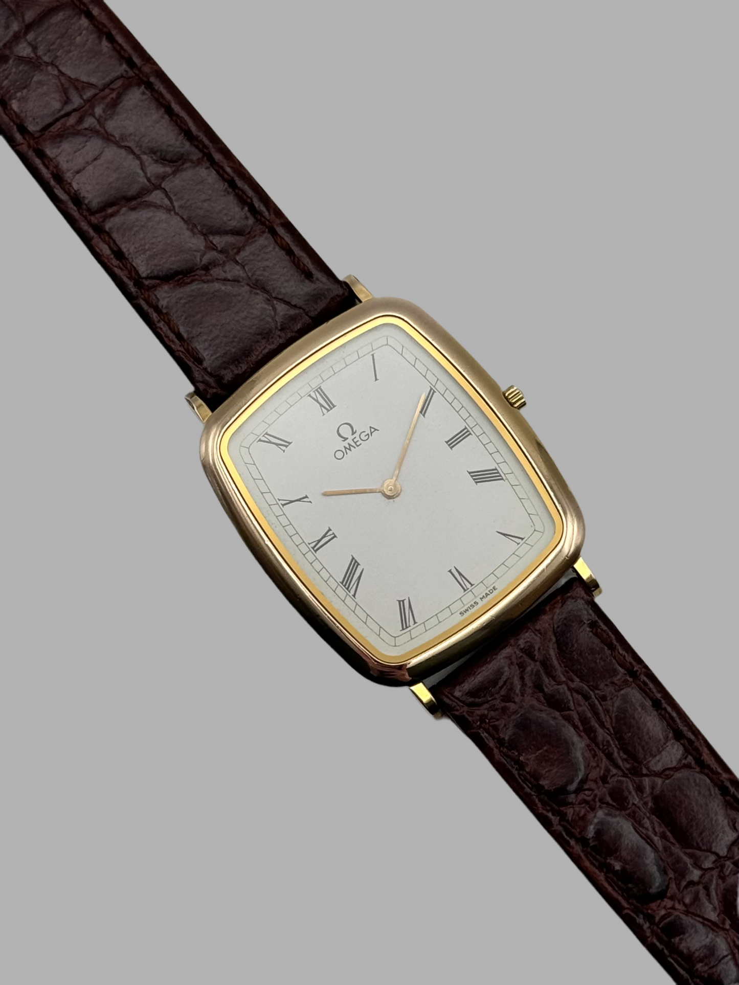 Omega De Ville Tank Quartz 195.0076.2