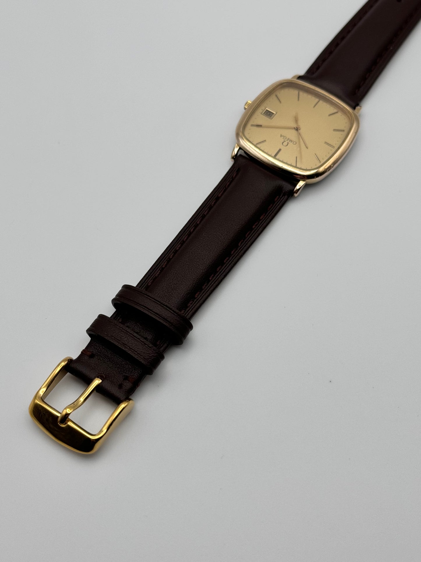 Omega De Ville Quartz 196.0317.1