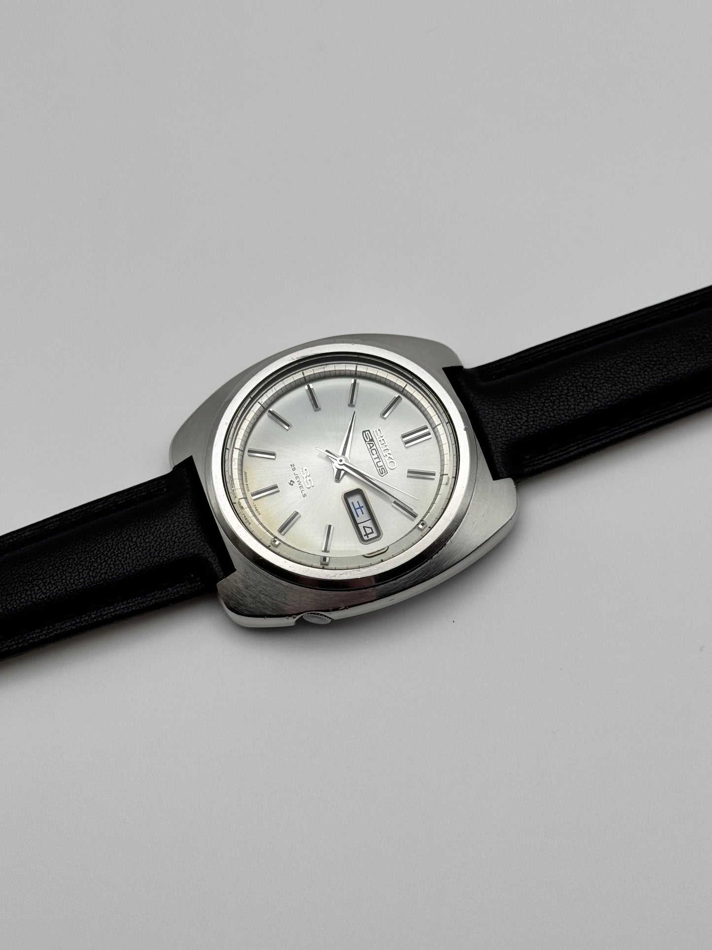 Seiko 5 Actus SS Automatic JDM 6106-7440