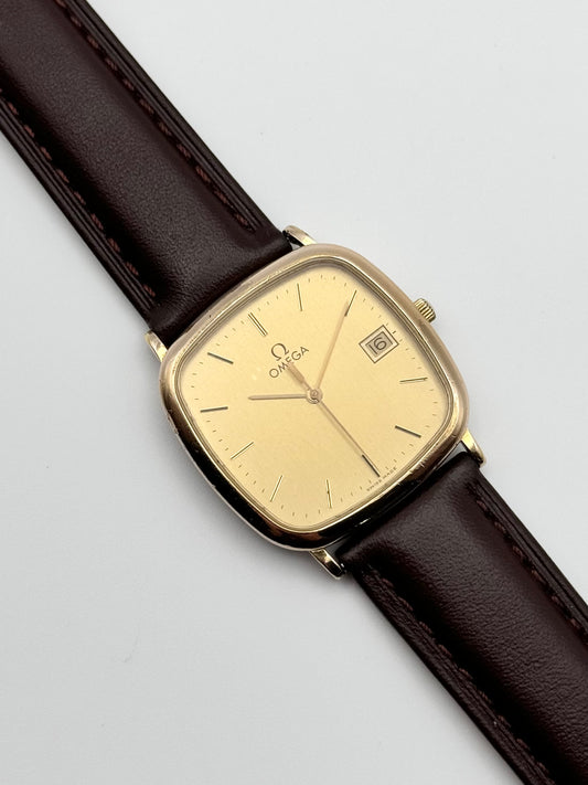 Omega De Ville Quartz 196.0317.1