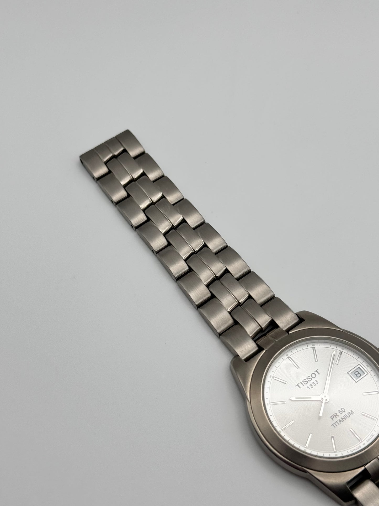 Tissot PR50 Date Quartz Titanium