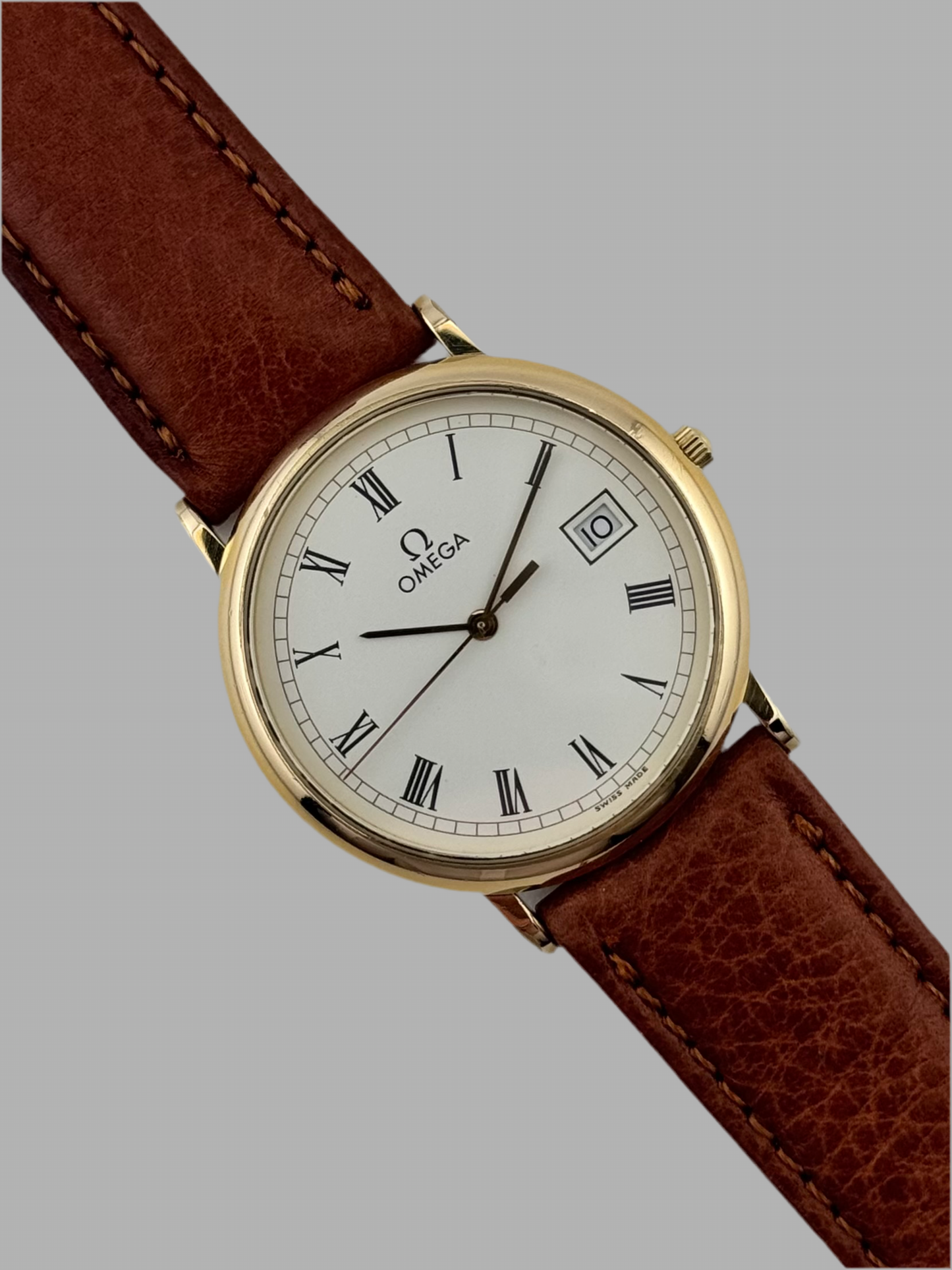 Omega De Ville Quartz - 196.0312.1