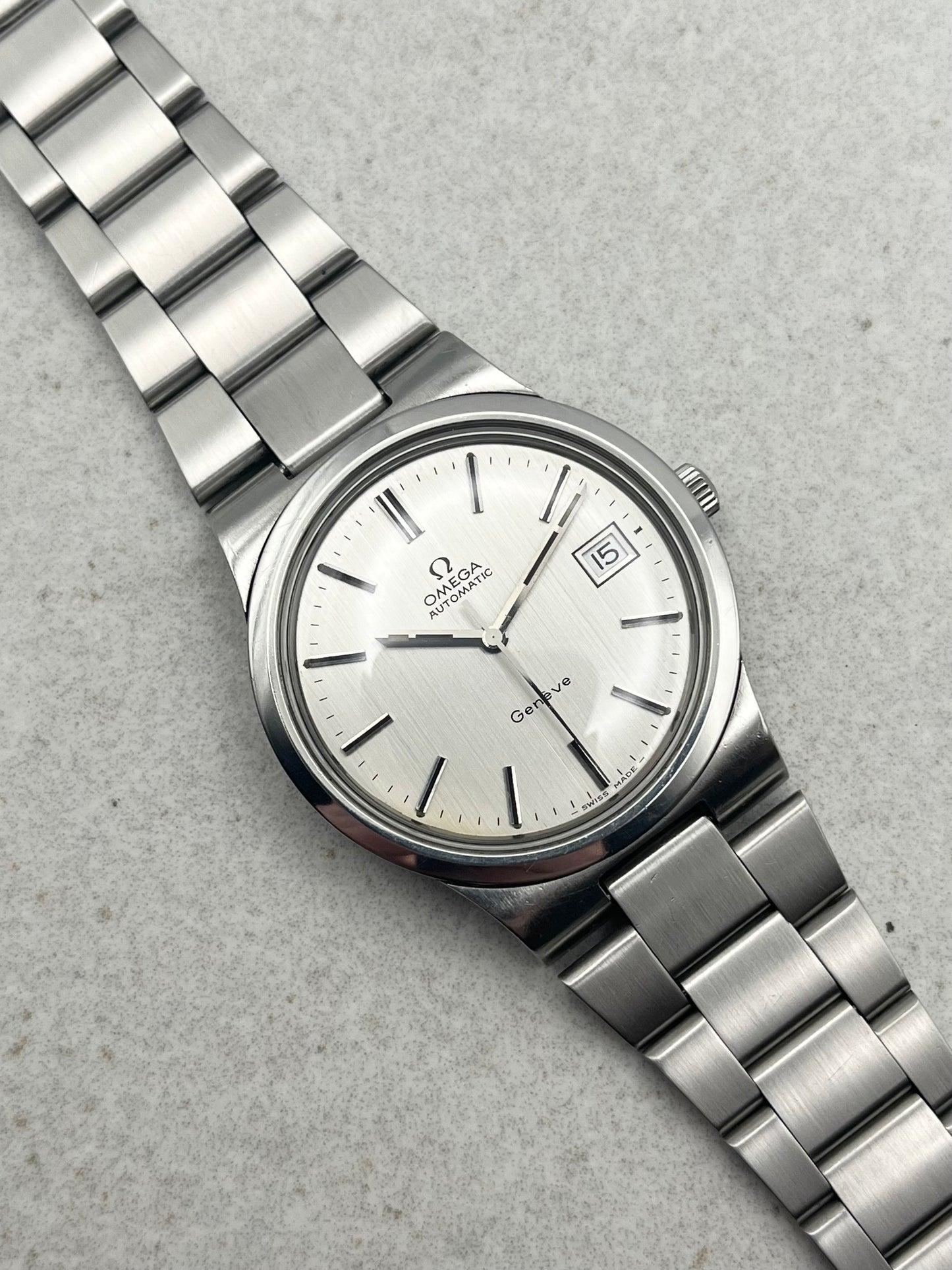 Omega Geneve Automatic 166.0173