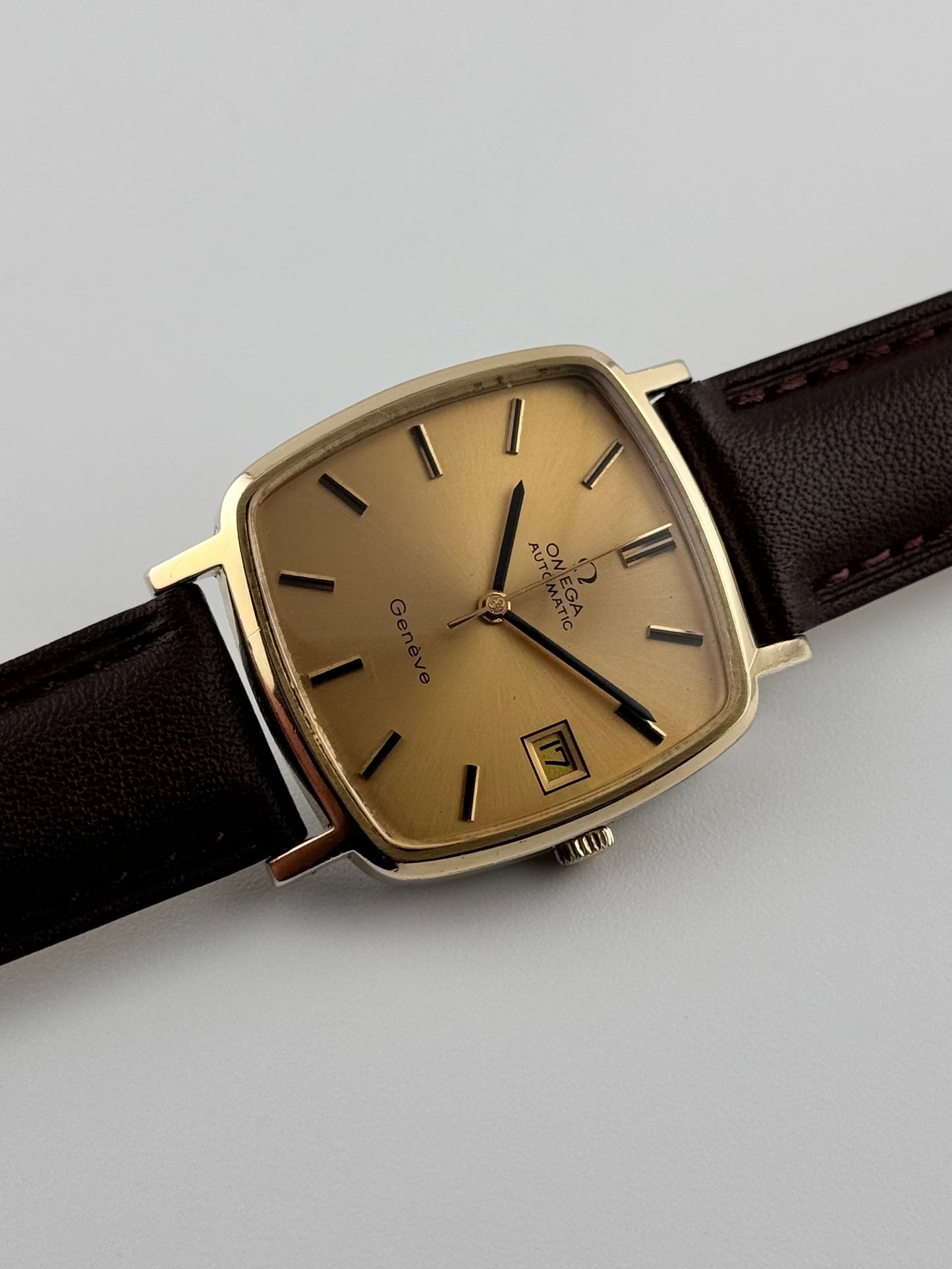 Omega De Ville Automatic Date - 162.0060