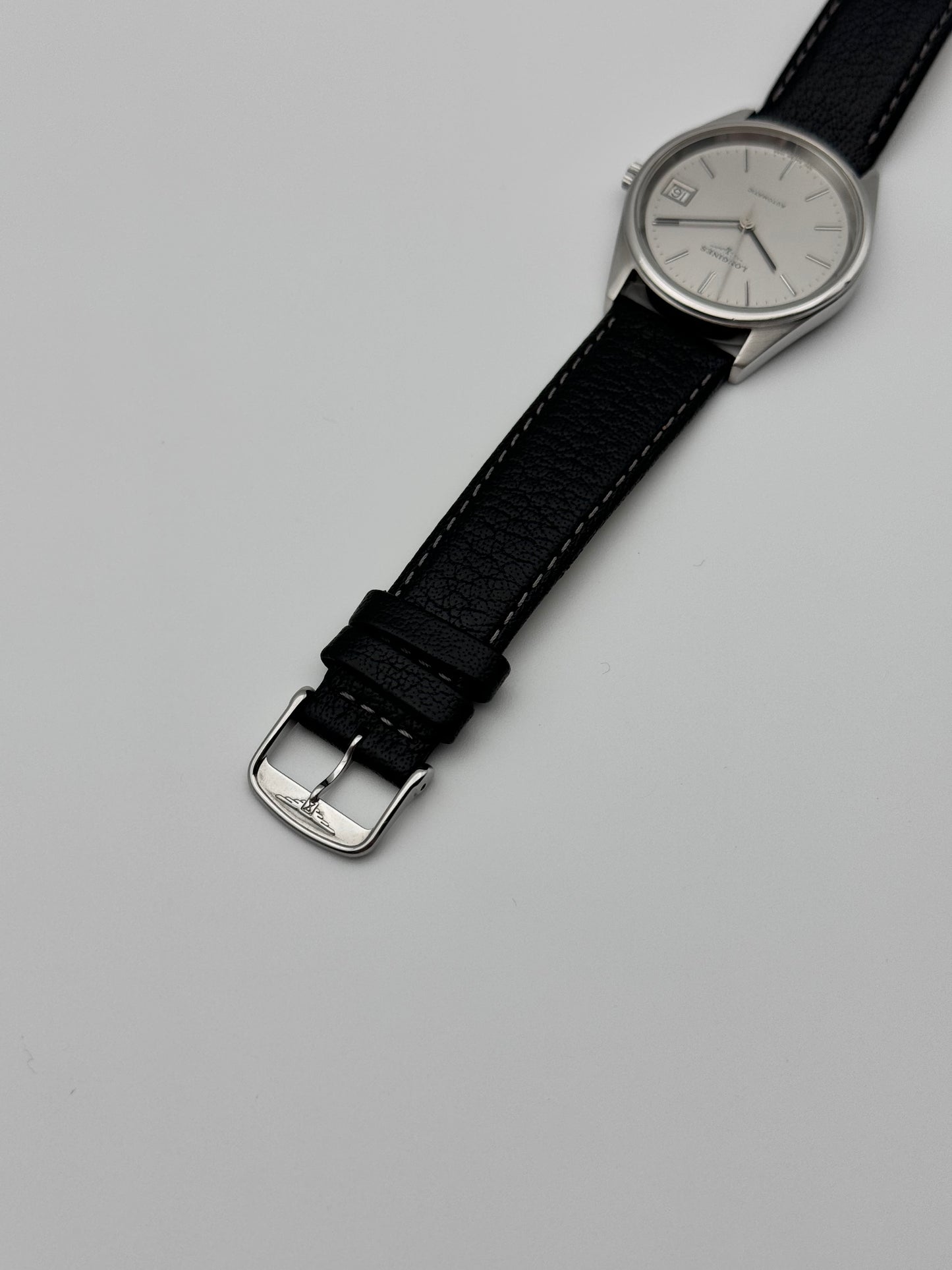 Longines Automatic Date - Original Strap and Buckle