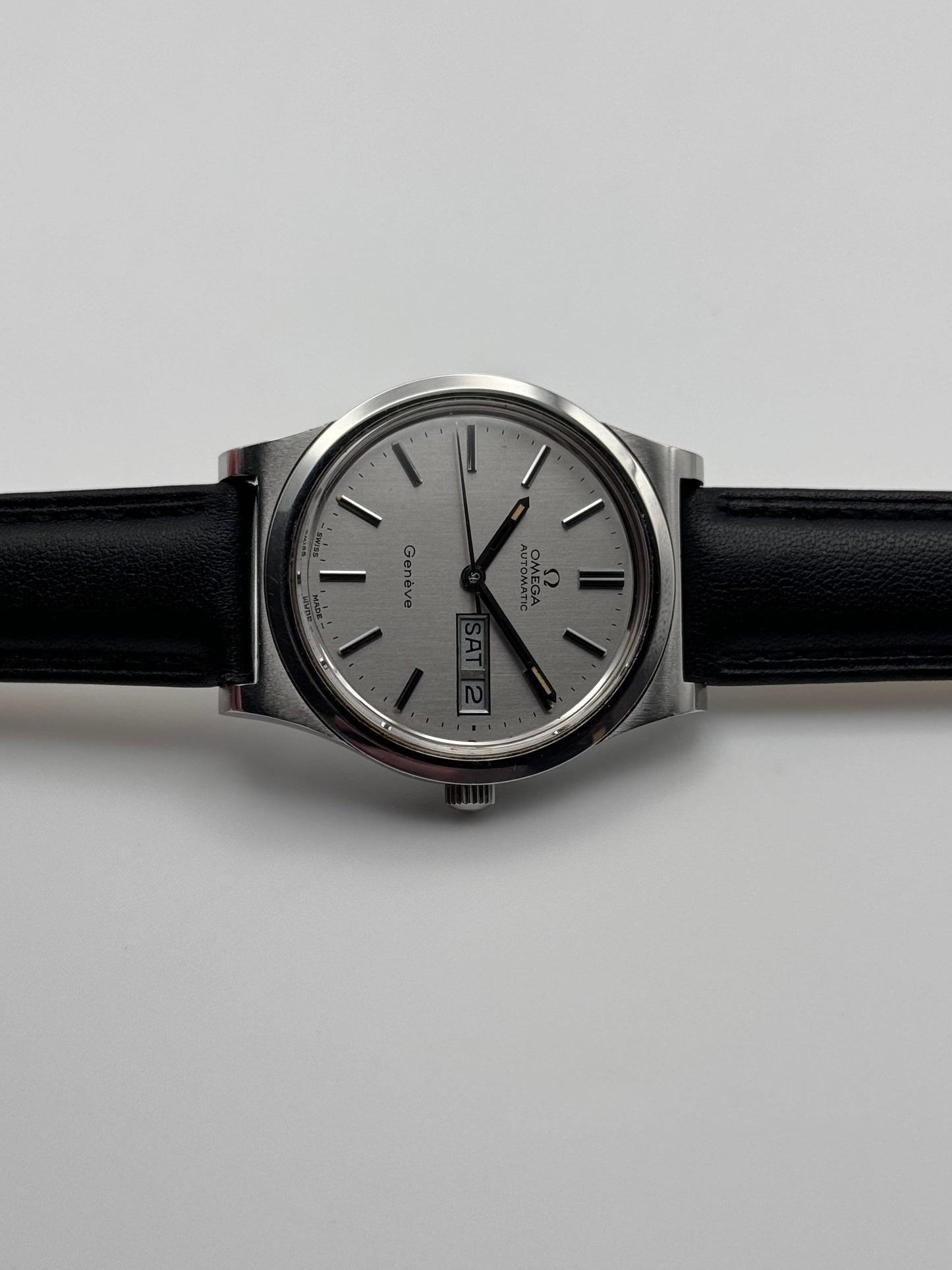 Omega Geneve Day-Date Automatic 166.0169