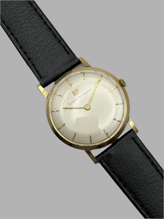 Girard Perregaux Manual Wind 18ct Solid Gold