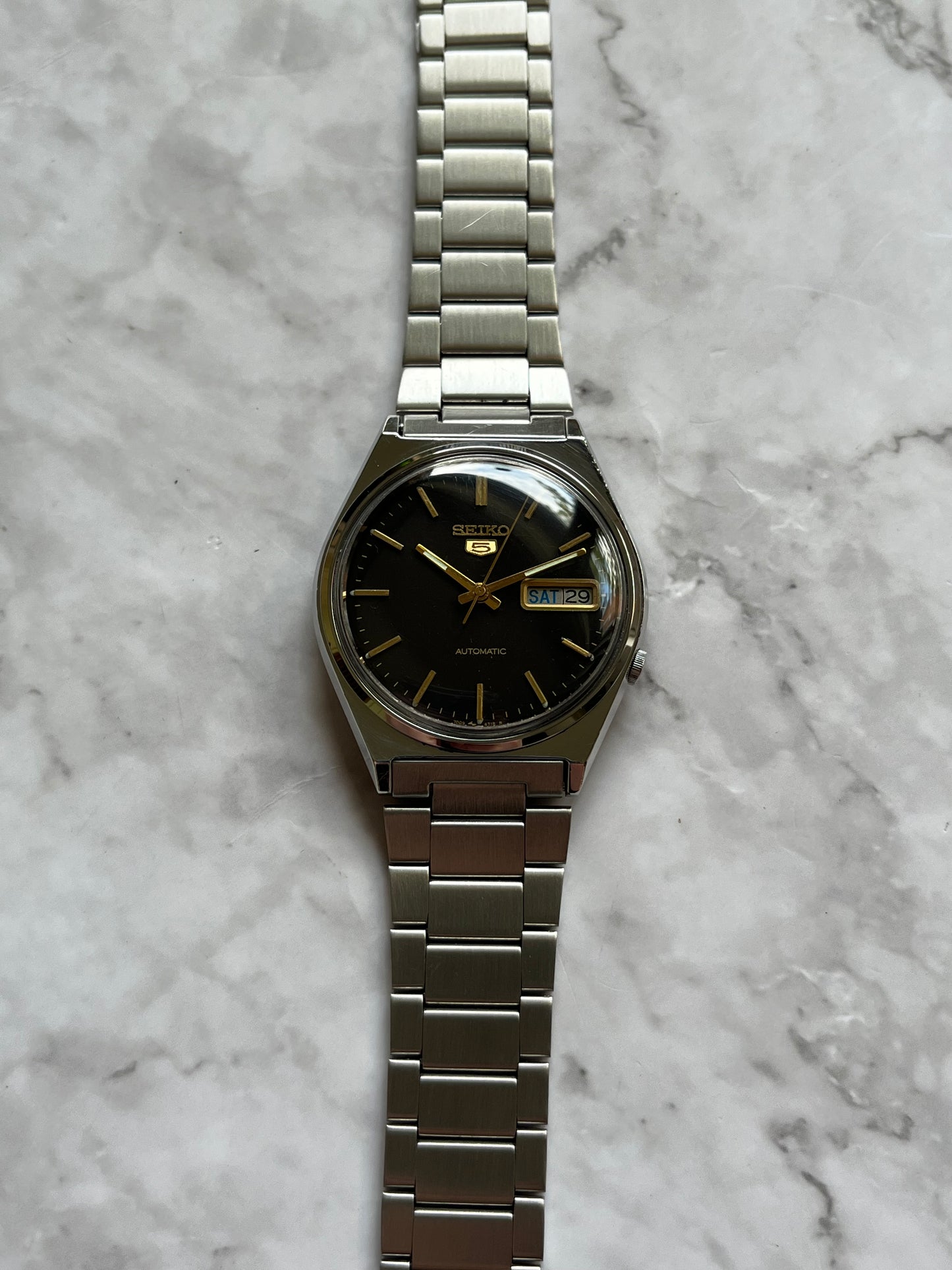 Seiko 5 Automatic 7009-3140