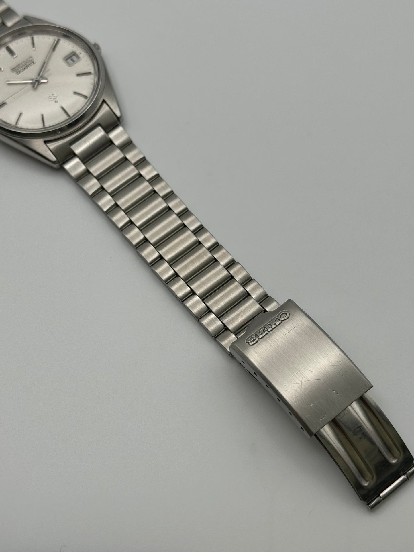 Seiko SQ Quartz 8222-7000