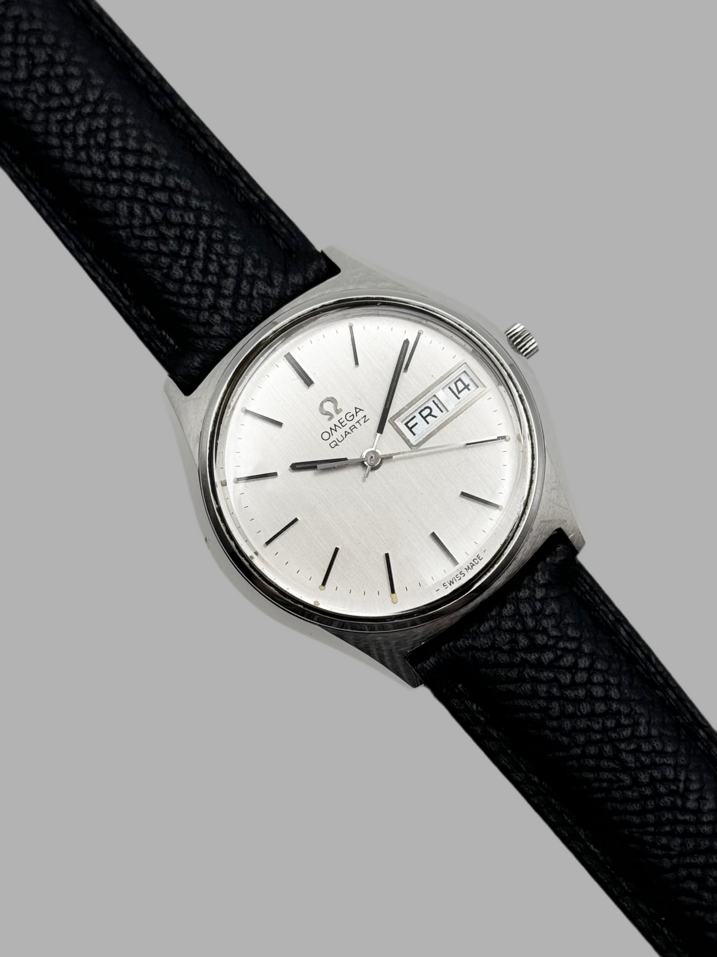 Omega Quartz Day-Date 196.0065 - Original Box