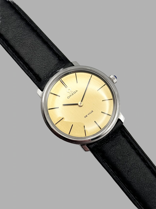 Omega DeVille Manual Wind 111.0114