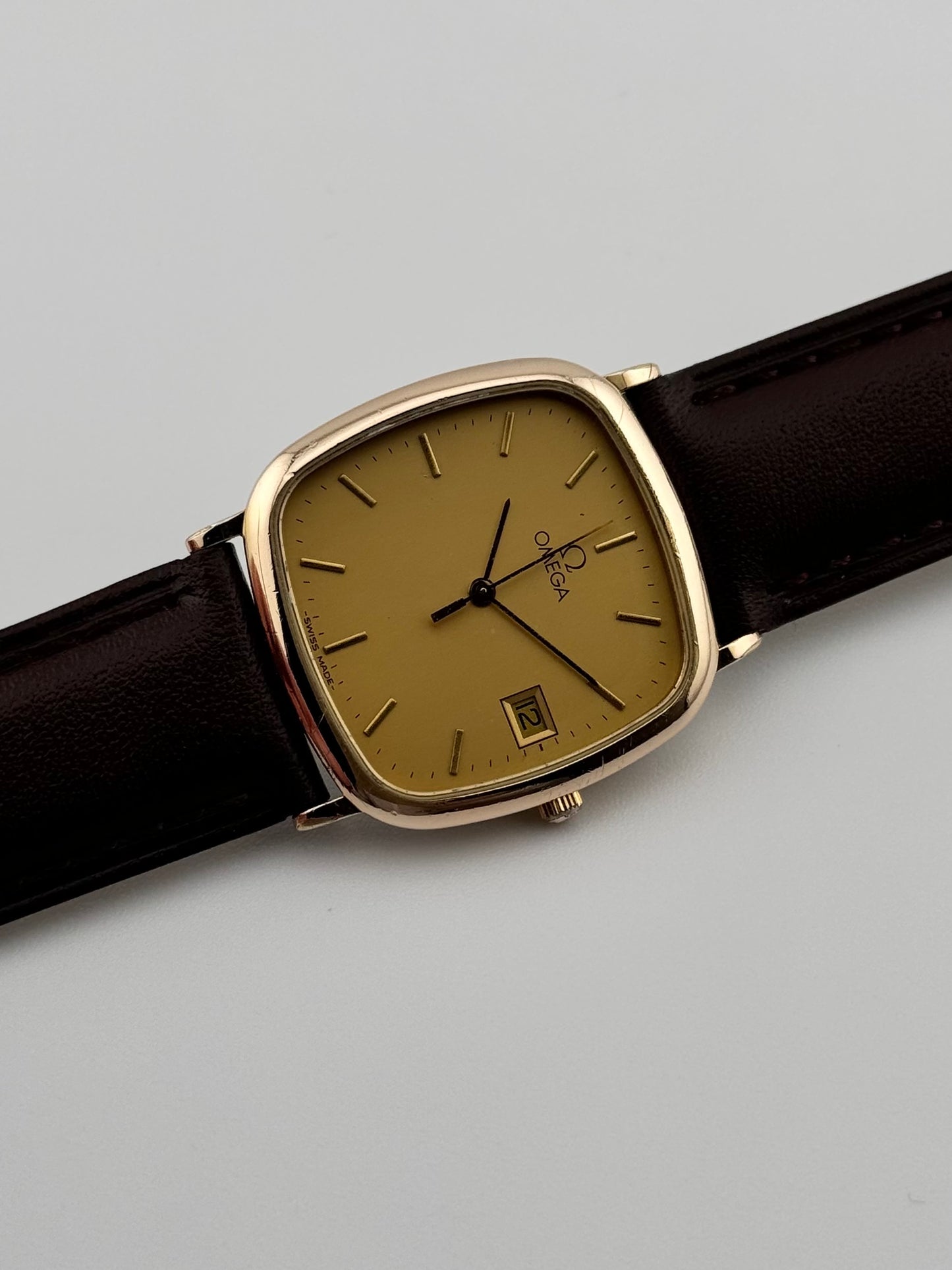 Omega De Ville Quartz - 196.0317.1