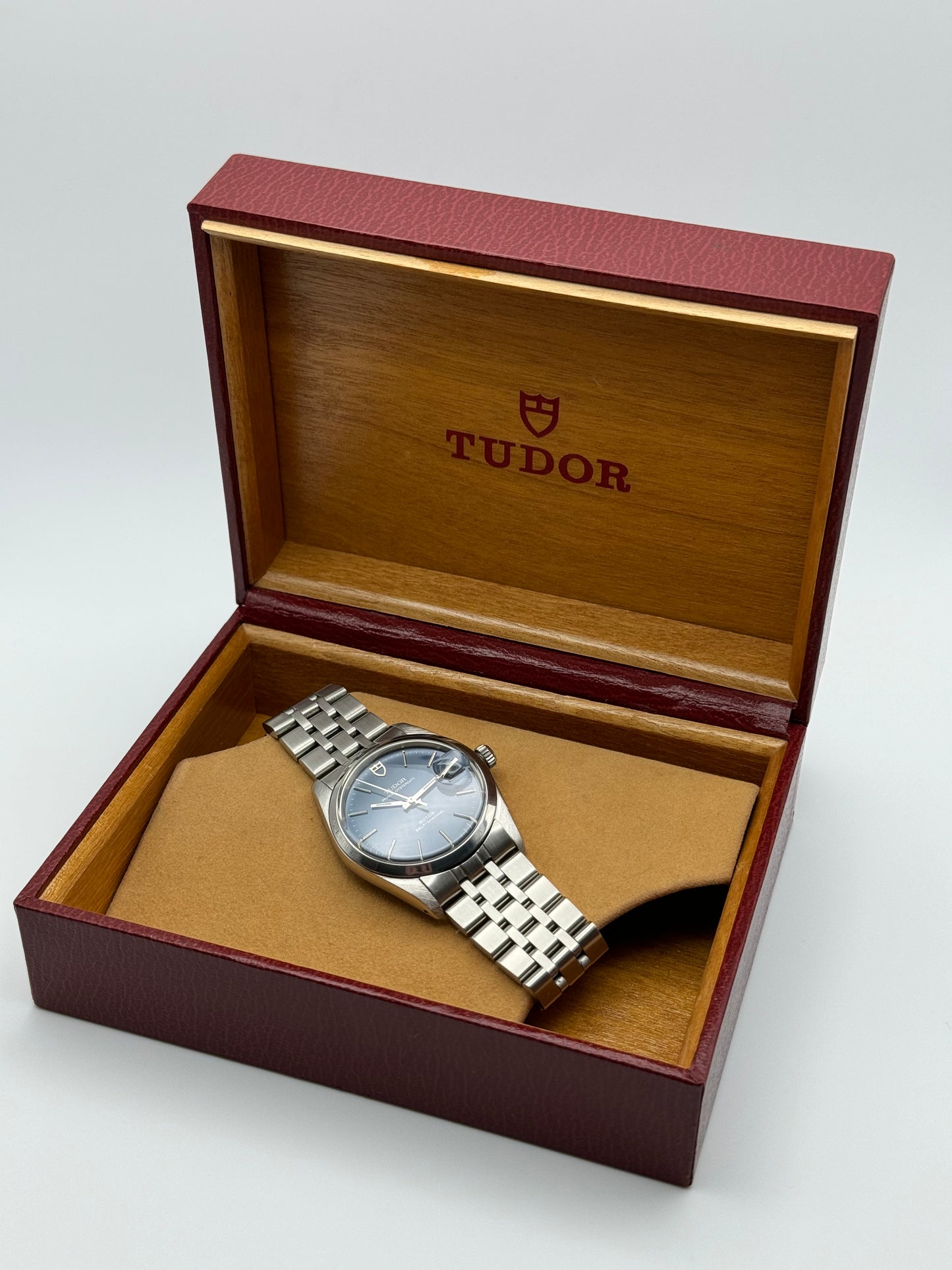 Tudor Prince Oysterdate 74000 - Original Box