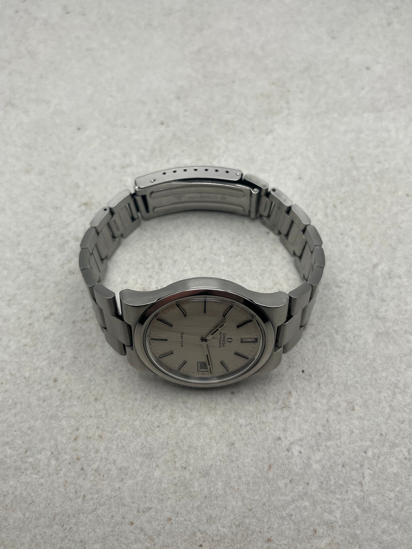 Omega Geneve Automatic 166.0173