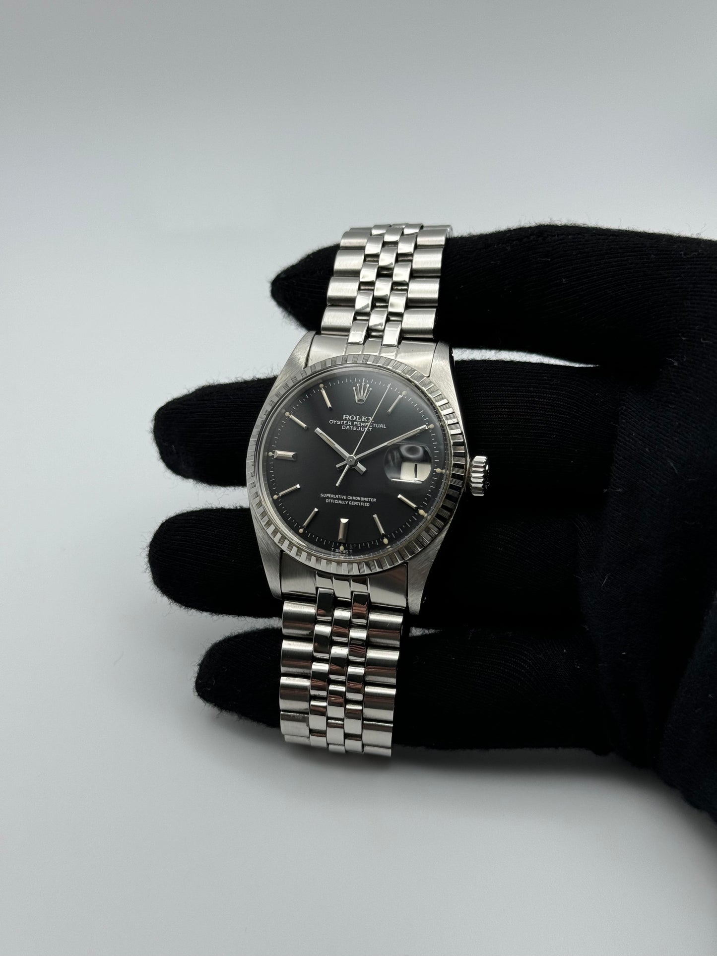 Rolex Datejust Oyster Perpetual 1603 - 36mm - Serviced