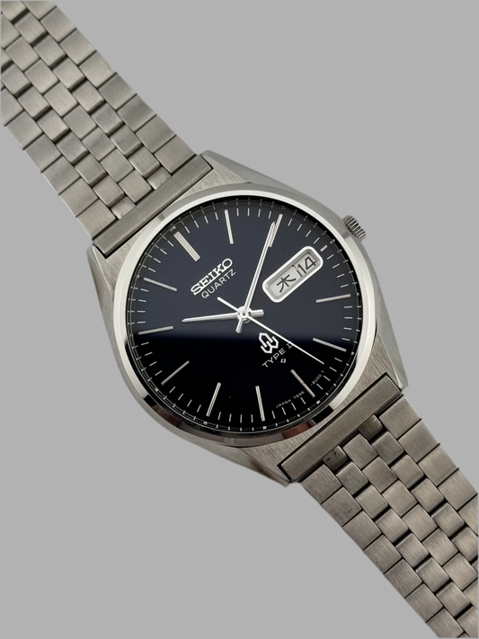 Seiko Type II Quartz JDM - 7546-8000