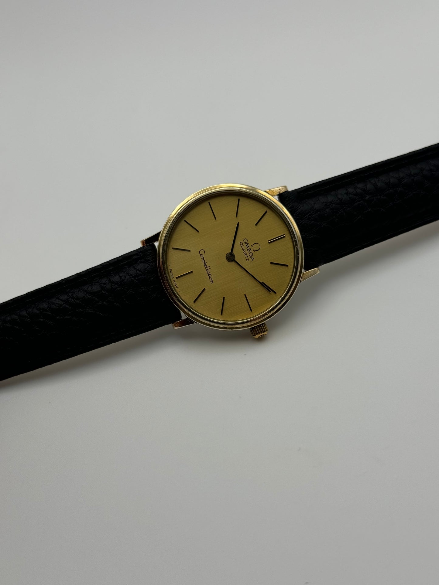 Omega Constellation Quartz 191.032