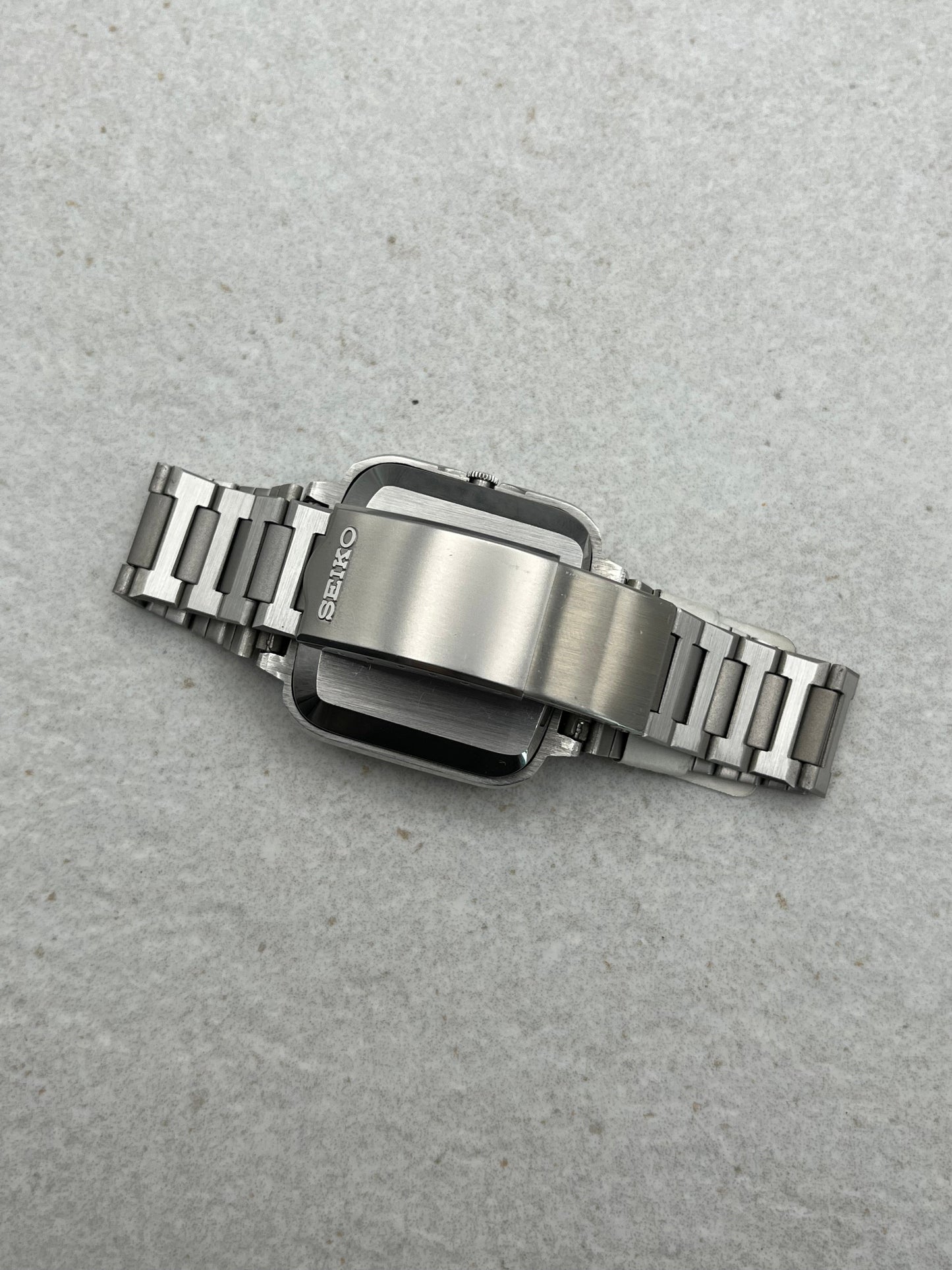 Seiko Type II Quartz Jdm New Old Stock 4623-5000