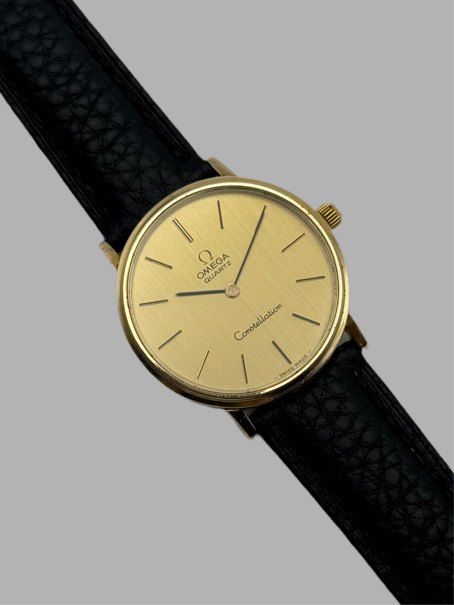 Omega Constellation Quartz 191.032