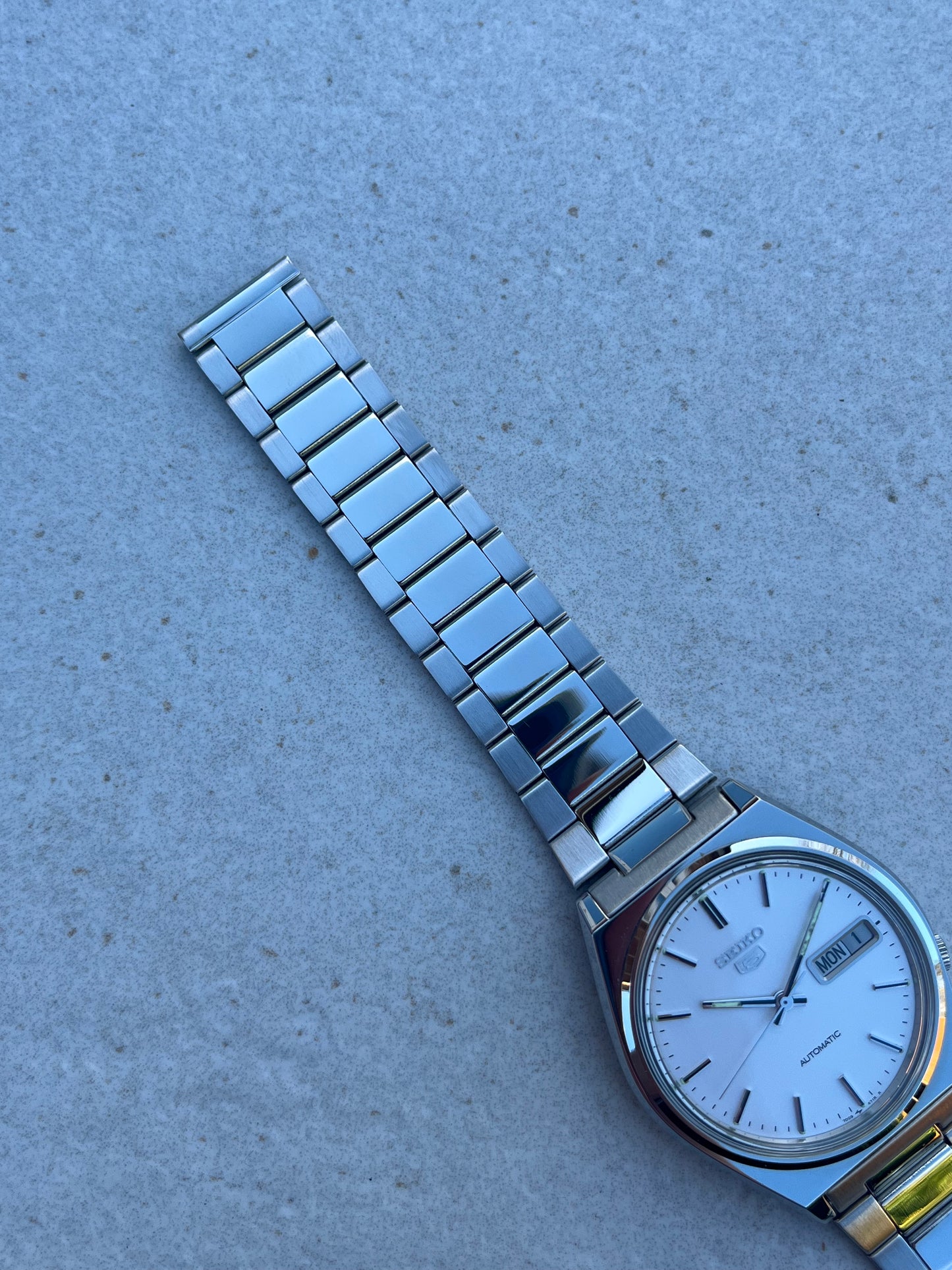 Seiko 5 Automatic 7009-3140 New Old Stock