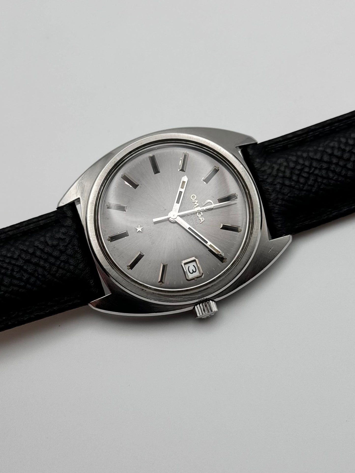 Omega Constellation Chronometer Automatic Date 168.017