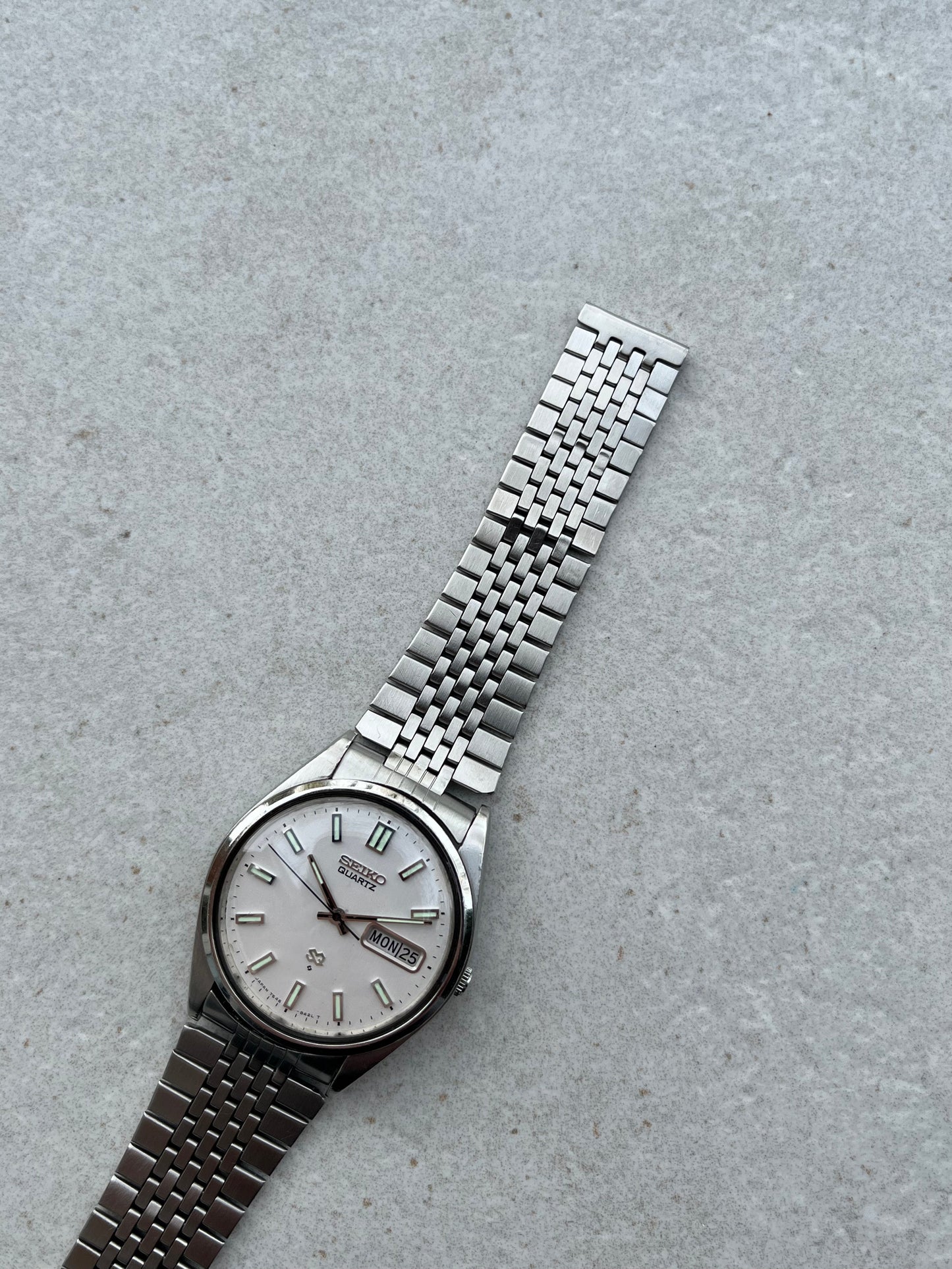 Seiko SQ Quartz 7546-8360