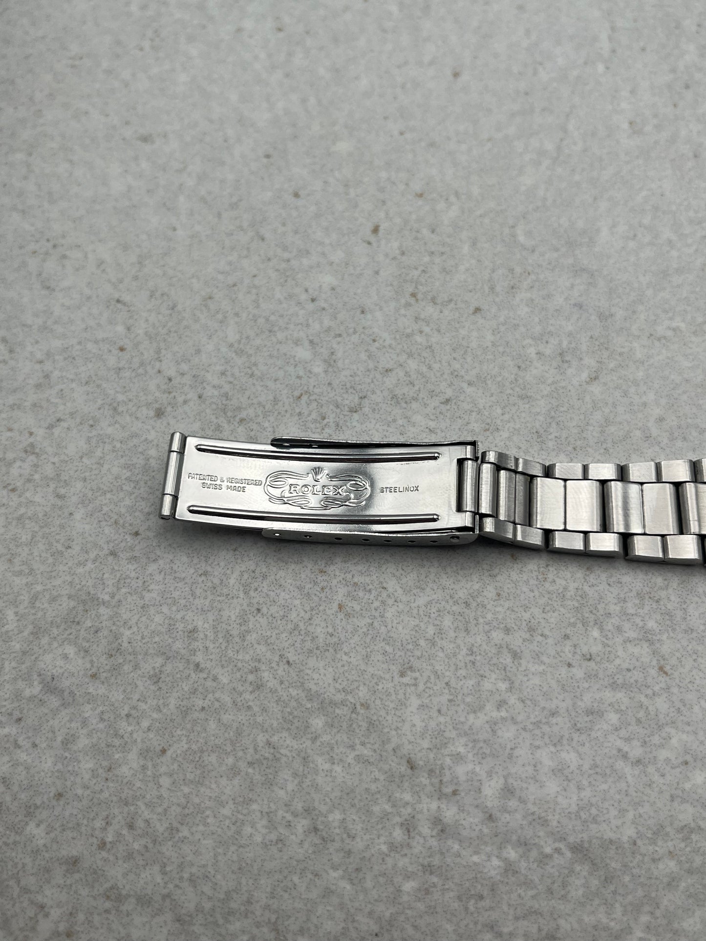 Tudor Oyster Manual Wind Original Rolex Bracelet 7991/0