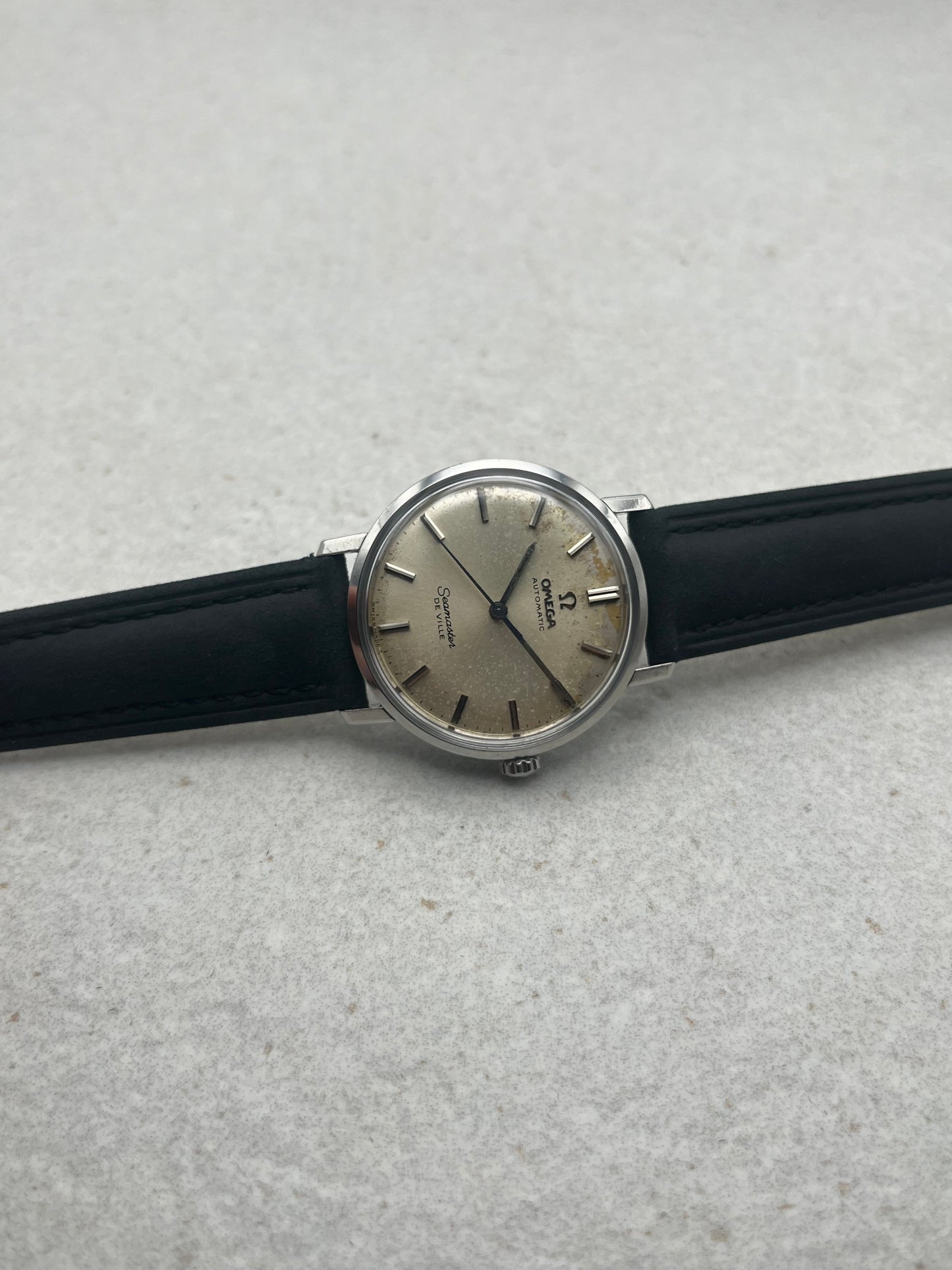 Omega Seamaster DeVille Automatic 166.020