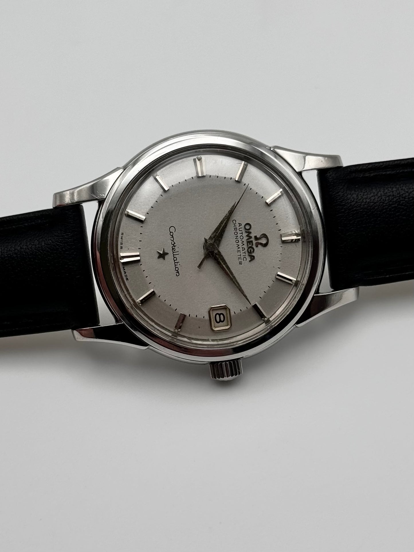 Omega Constellation Automatic Pie-Pan 14393-61