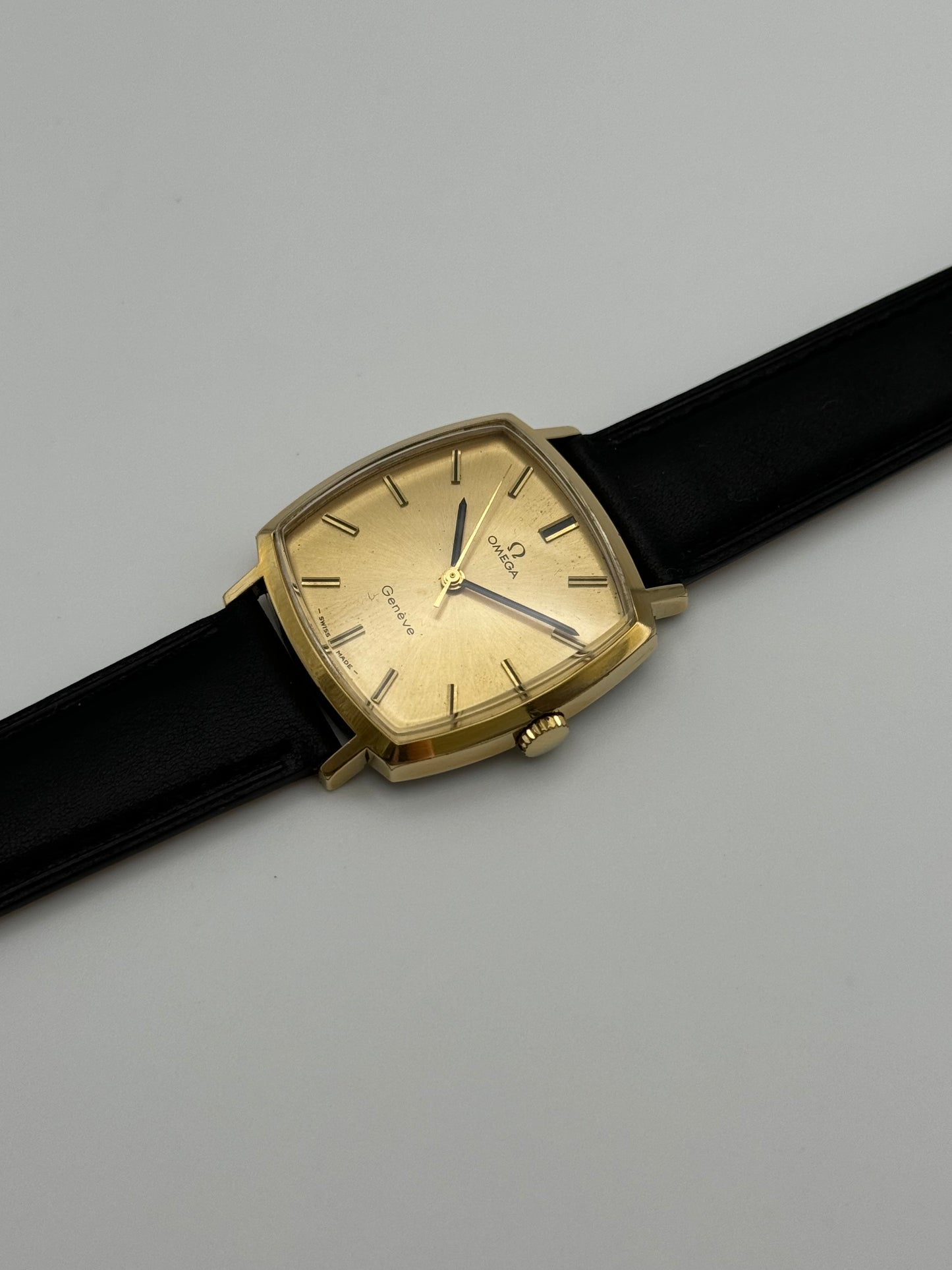 Omega Geneve Manual Wind 131.0042