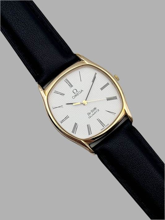 Omega De Ville Quartz 191.0097