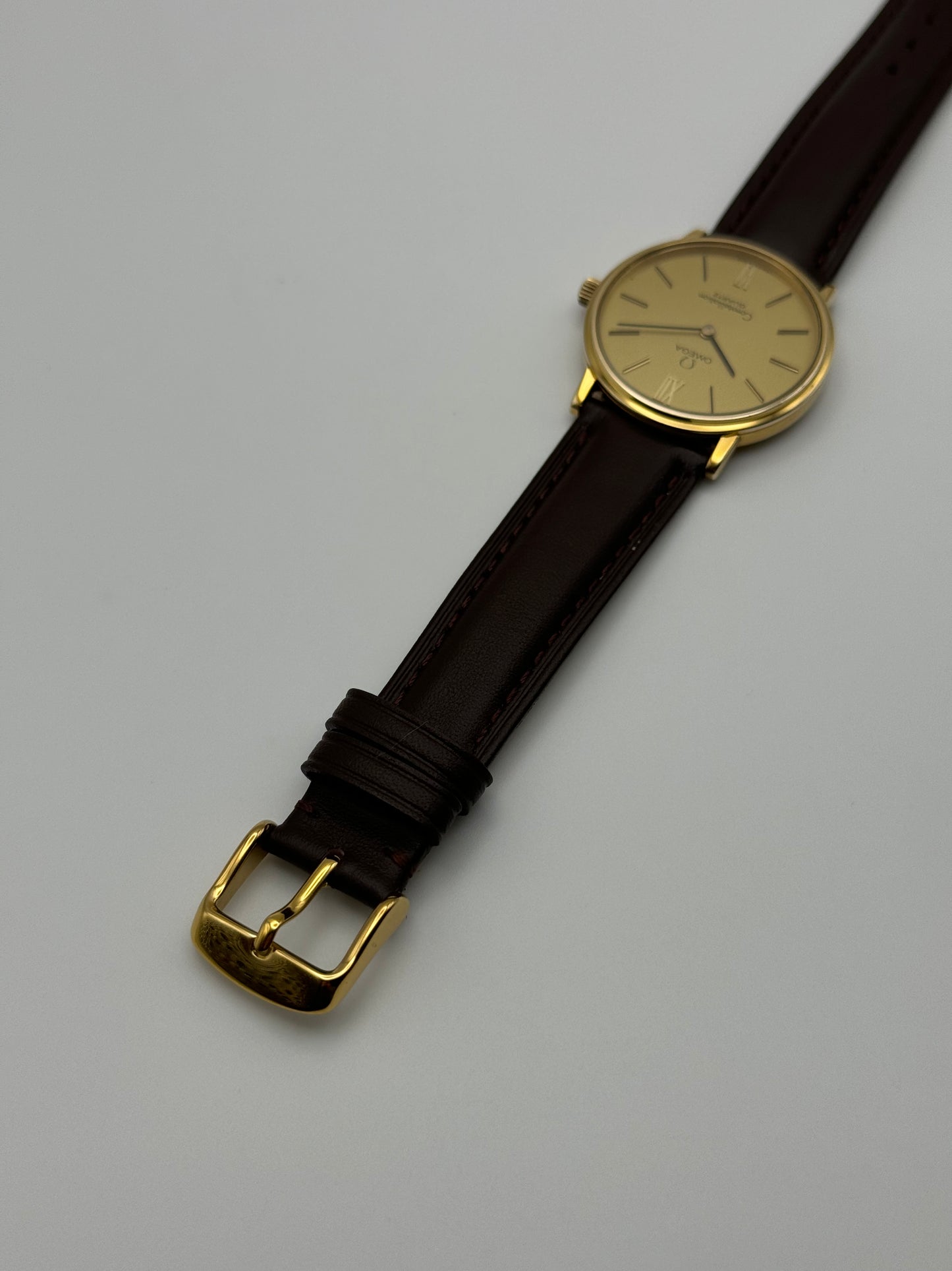 Omega Constellation Quartz 191.032