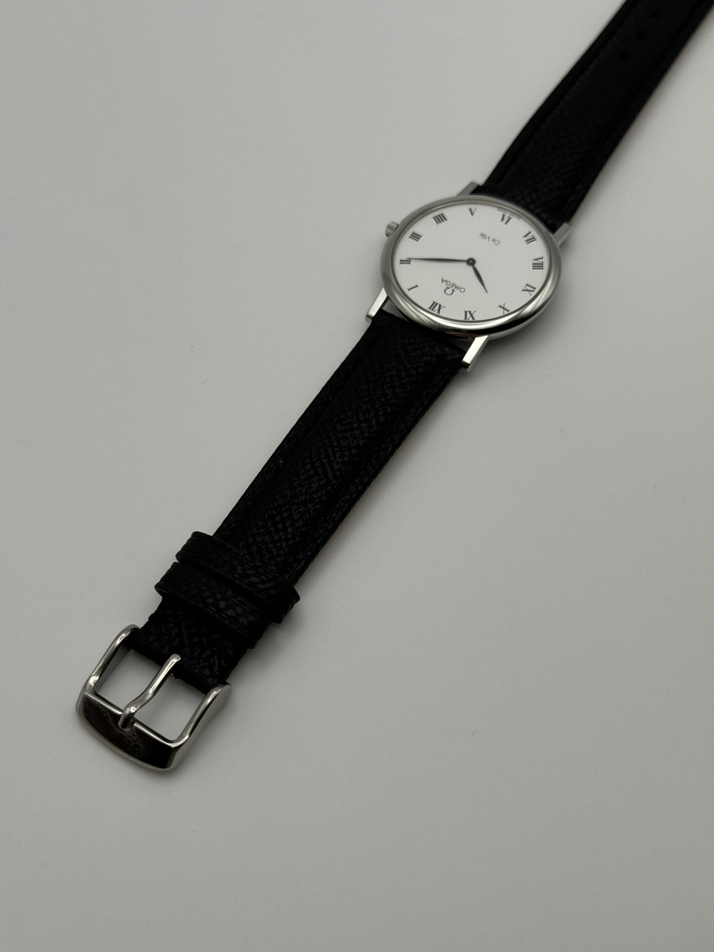 Omega DeVille Quartz 195.2378