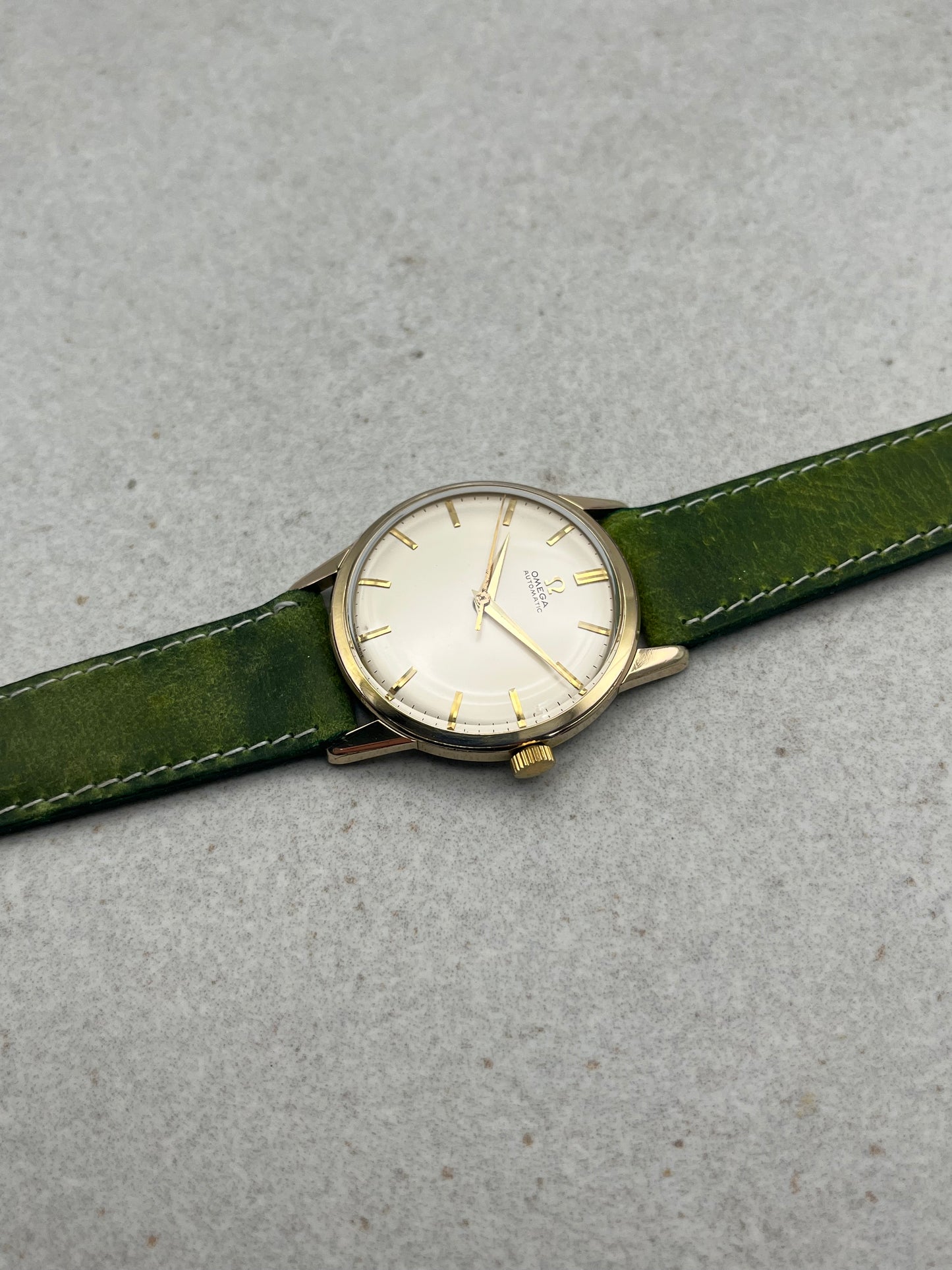 Omega Automatic No Date 1960s