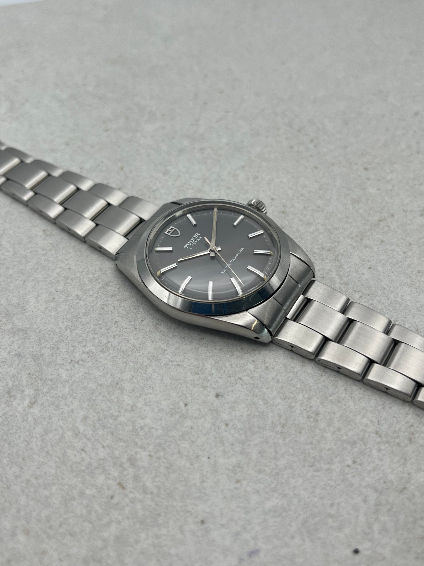 Tudor Oyster Manual Wind Original Rolex Bracelet 7991/0