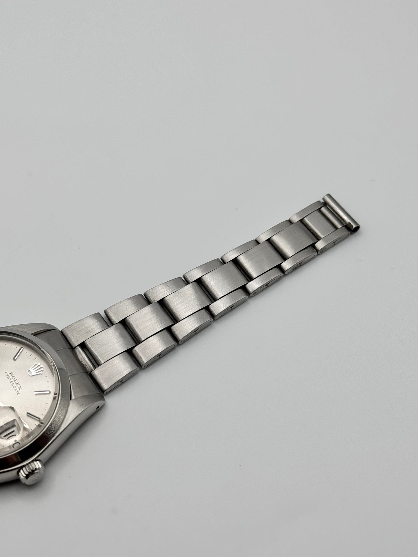 Rolex Oysterdate Precision 6694 Manual Wind - 1975