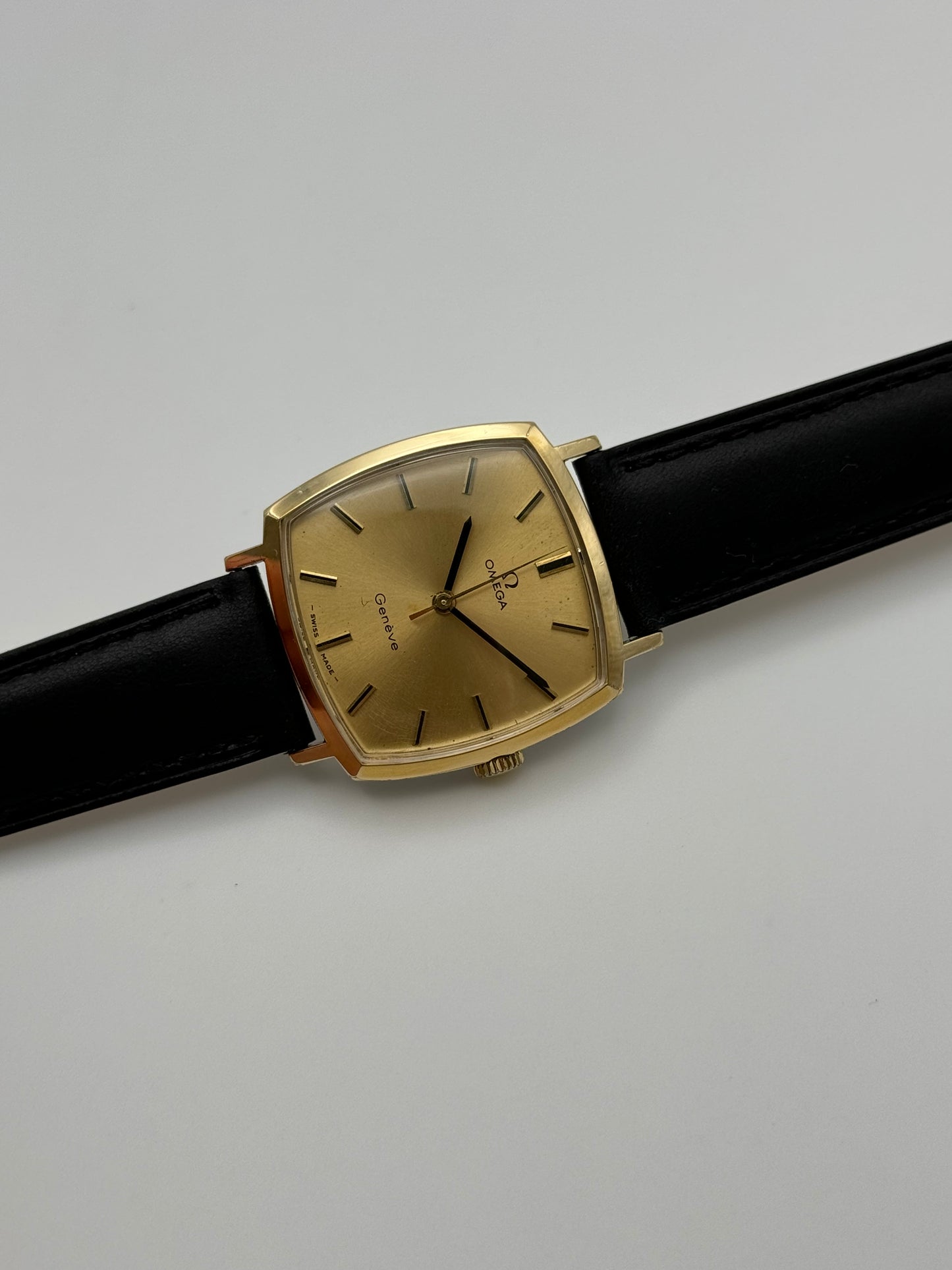 Omega Geneve Manual Wind 131.0042