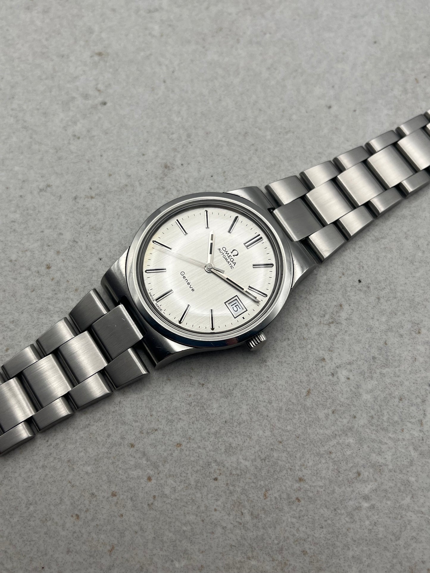 Omega Geneve Automatic 166.0173