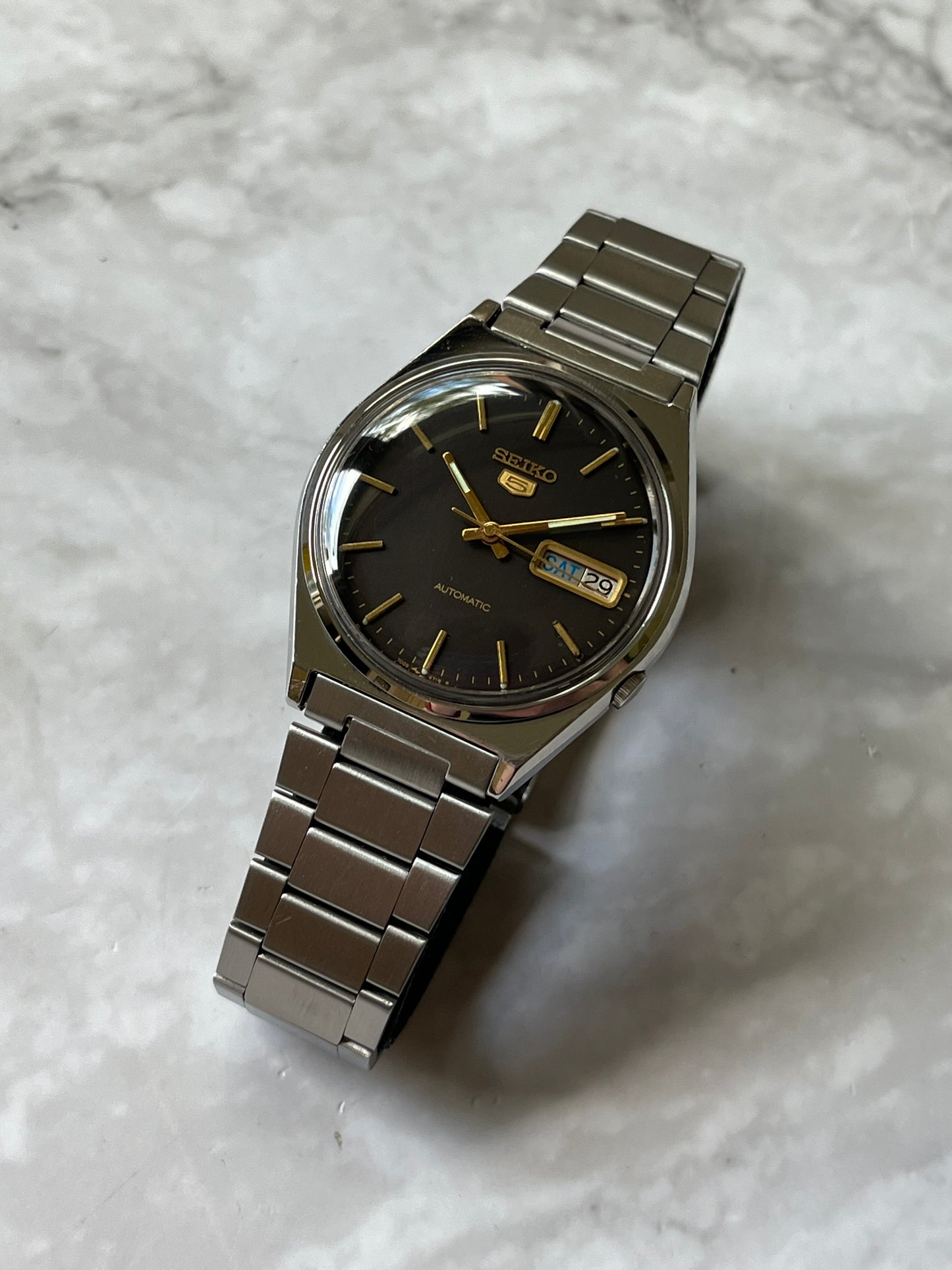 Seiko 5 Automatic 7009-3140