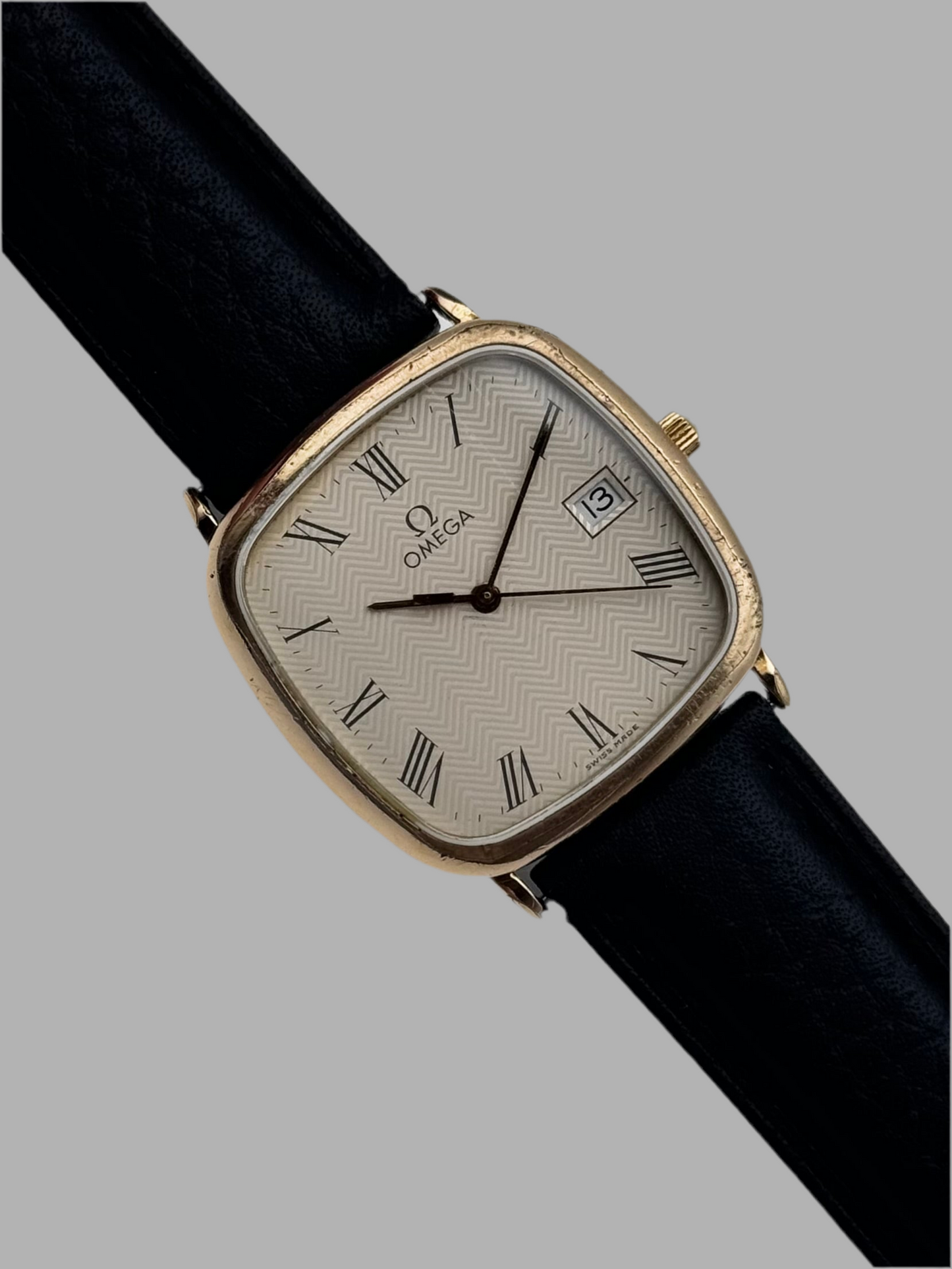 Omega De Ville Quartz - 196.0317