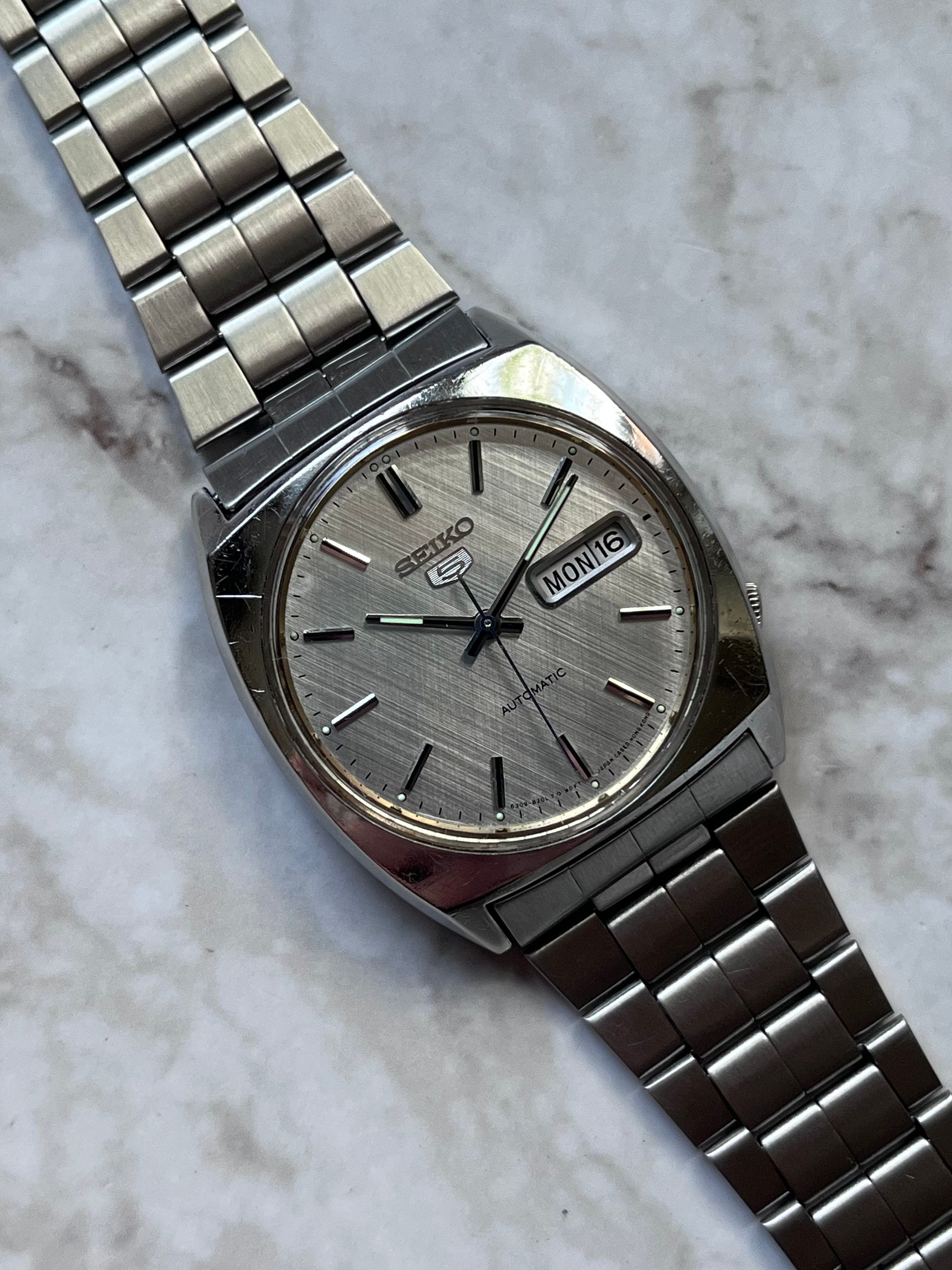 Seiko 6309 online automatic