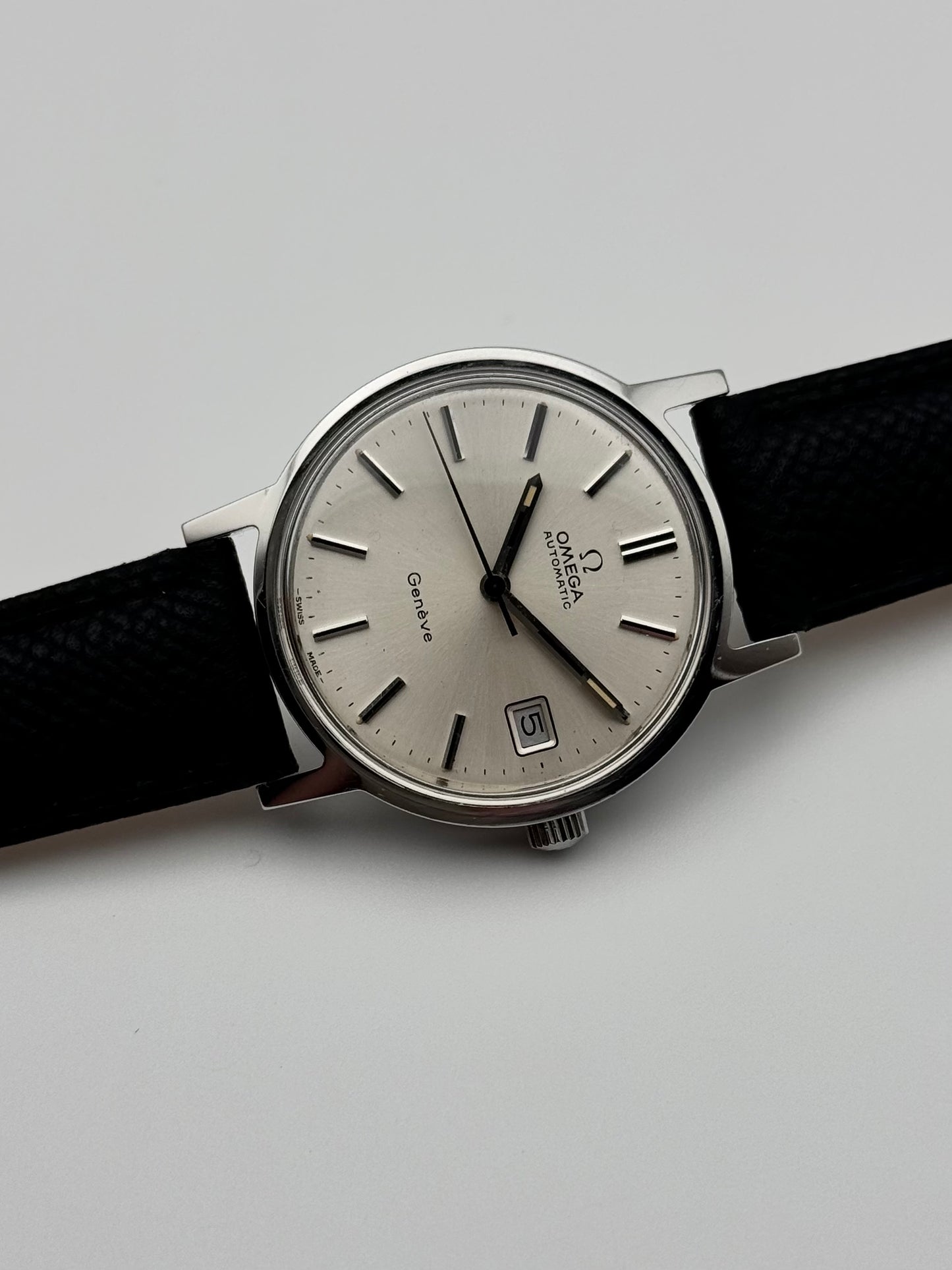 Omega Geneve Automatic 166.0163