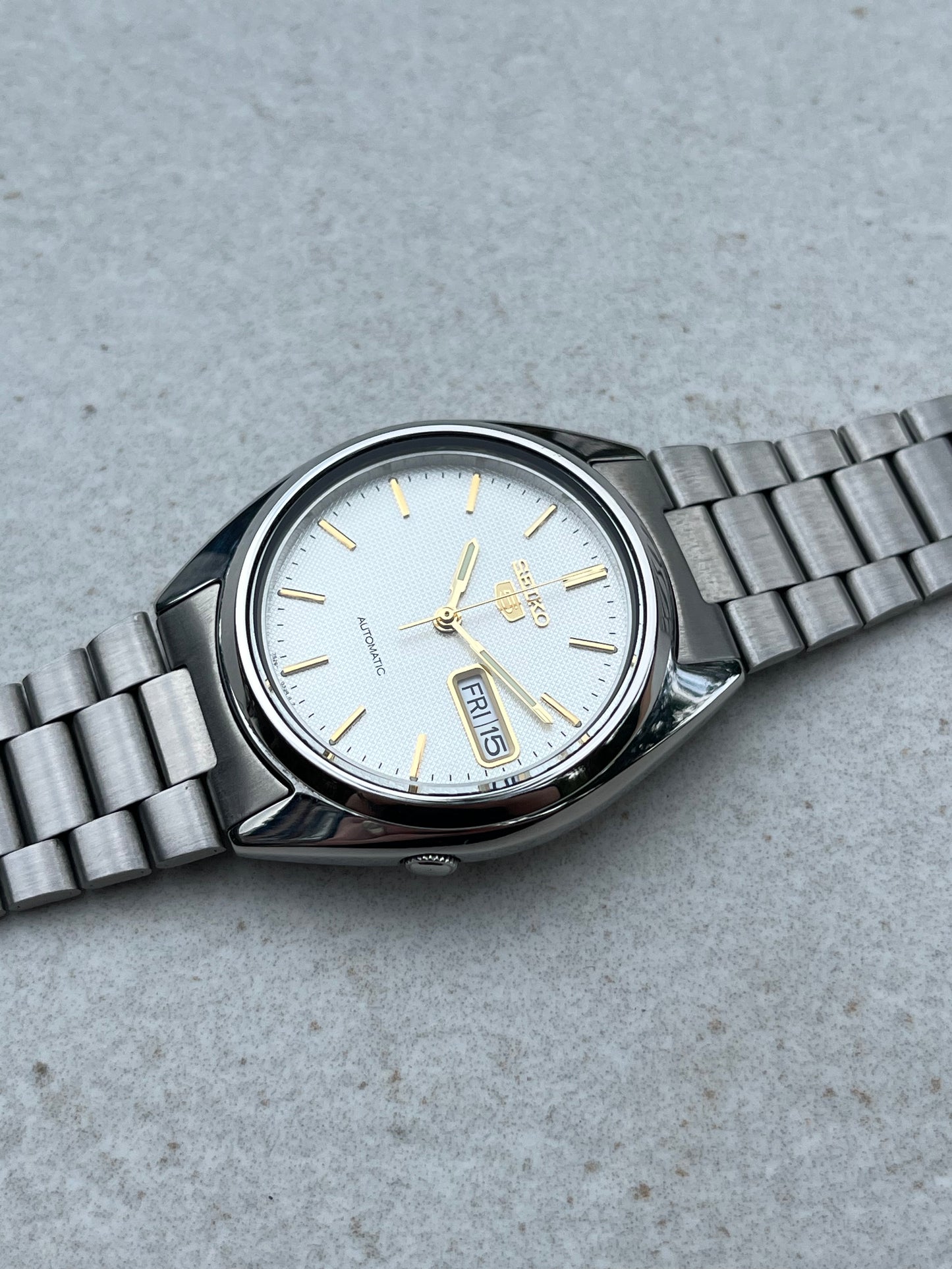 Seiko 5 Automatic 7S26-0480