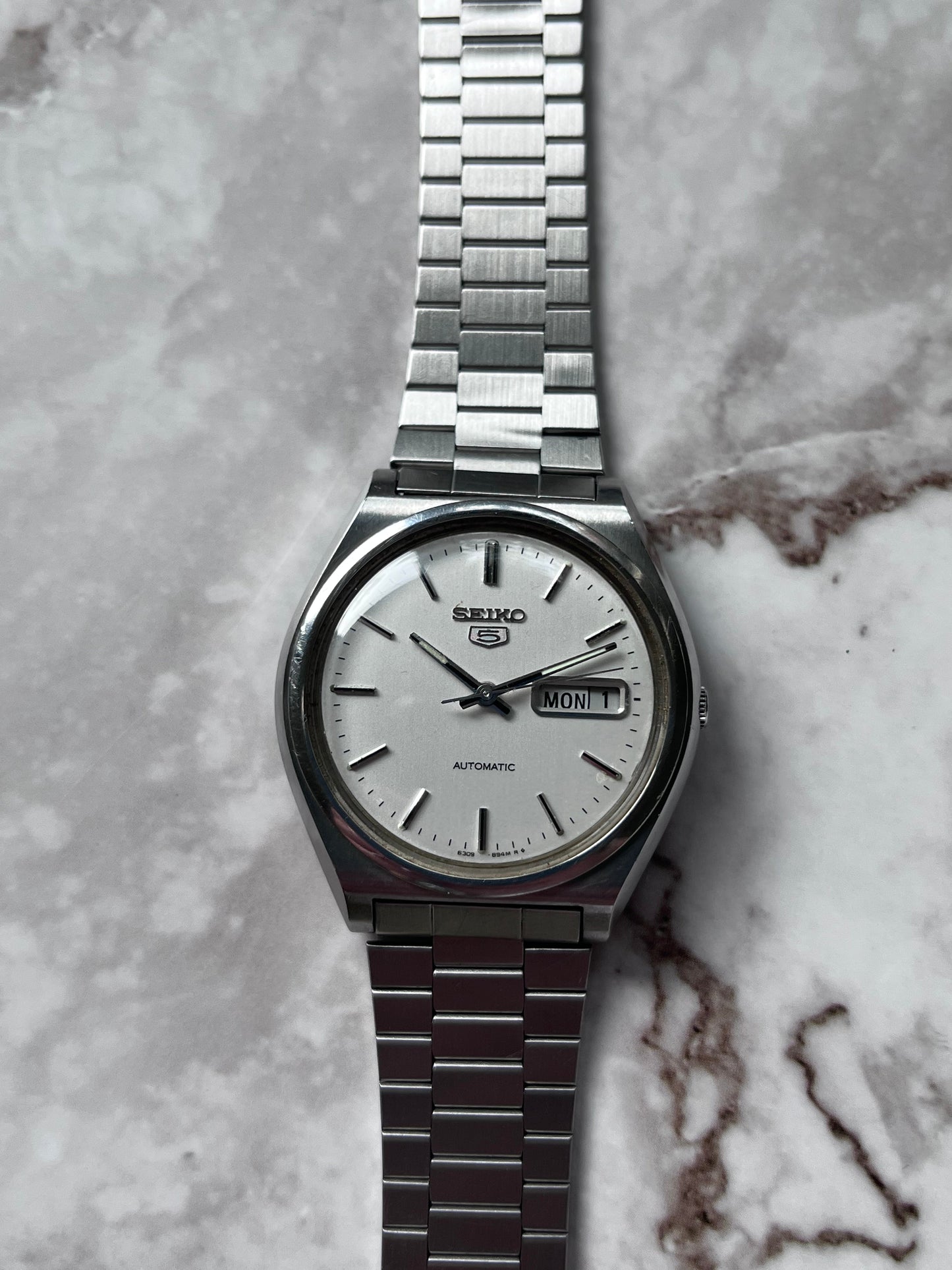 Seiko 5 Automatic 6309-8890