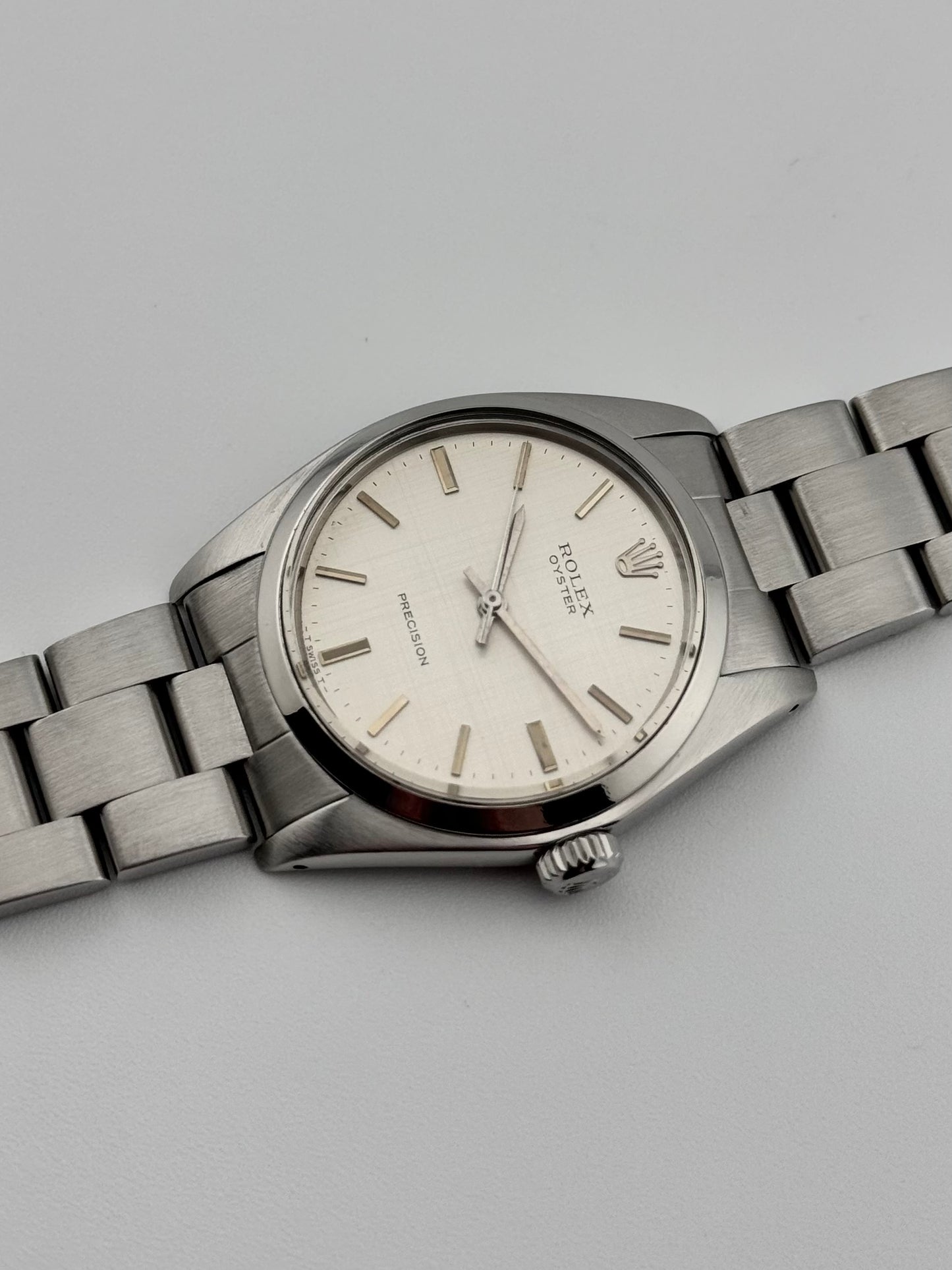 Rolex Oyster Precision Manual Wind - 6426 - Original Box