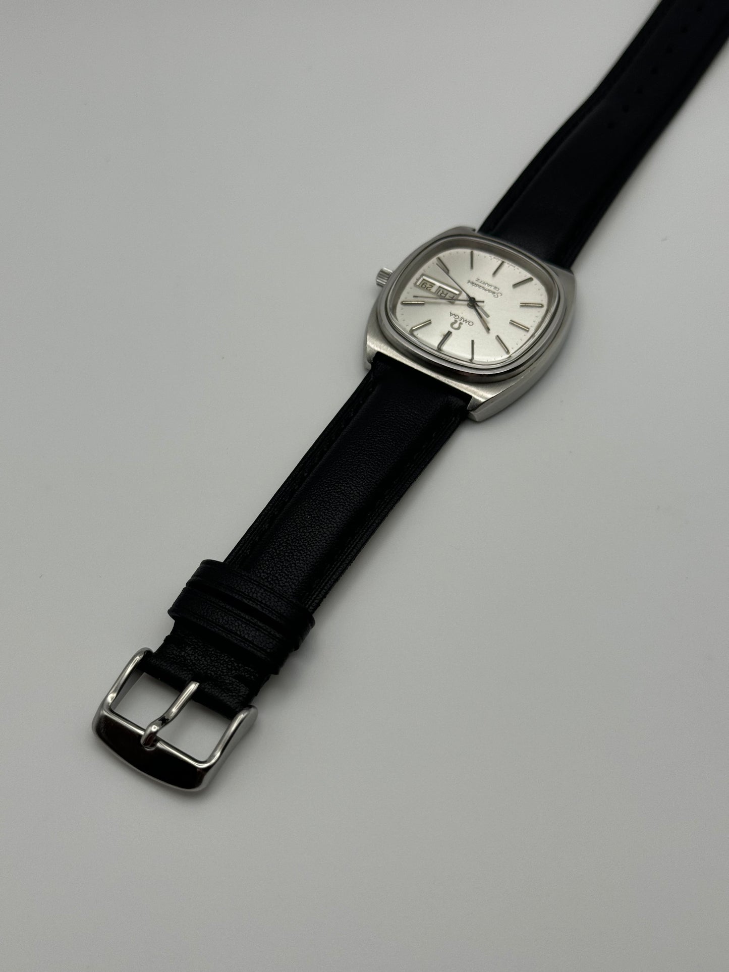 Omega Seamaster Quartz Day-Date 196.0082